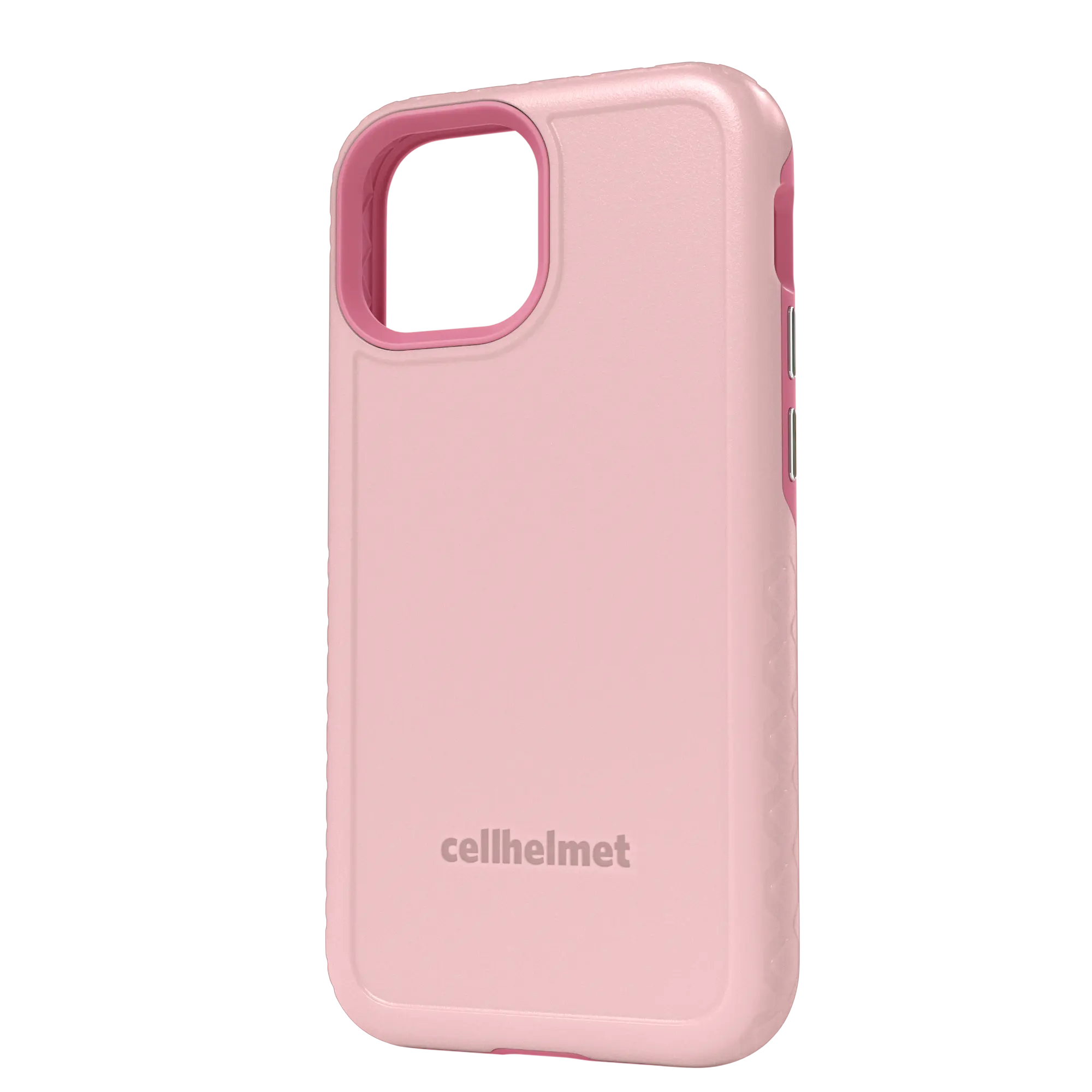 Dual Layer Protective Case for Apple iPhone 13 Mini | Pink Magnolia