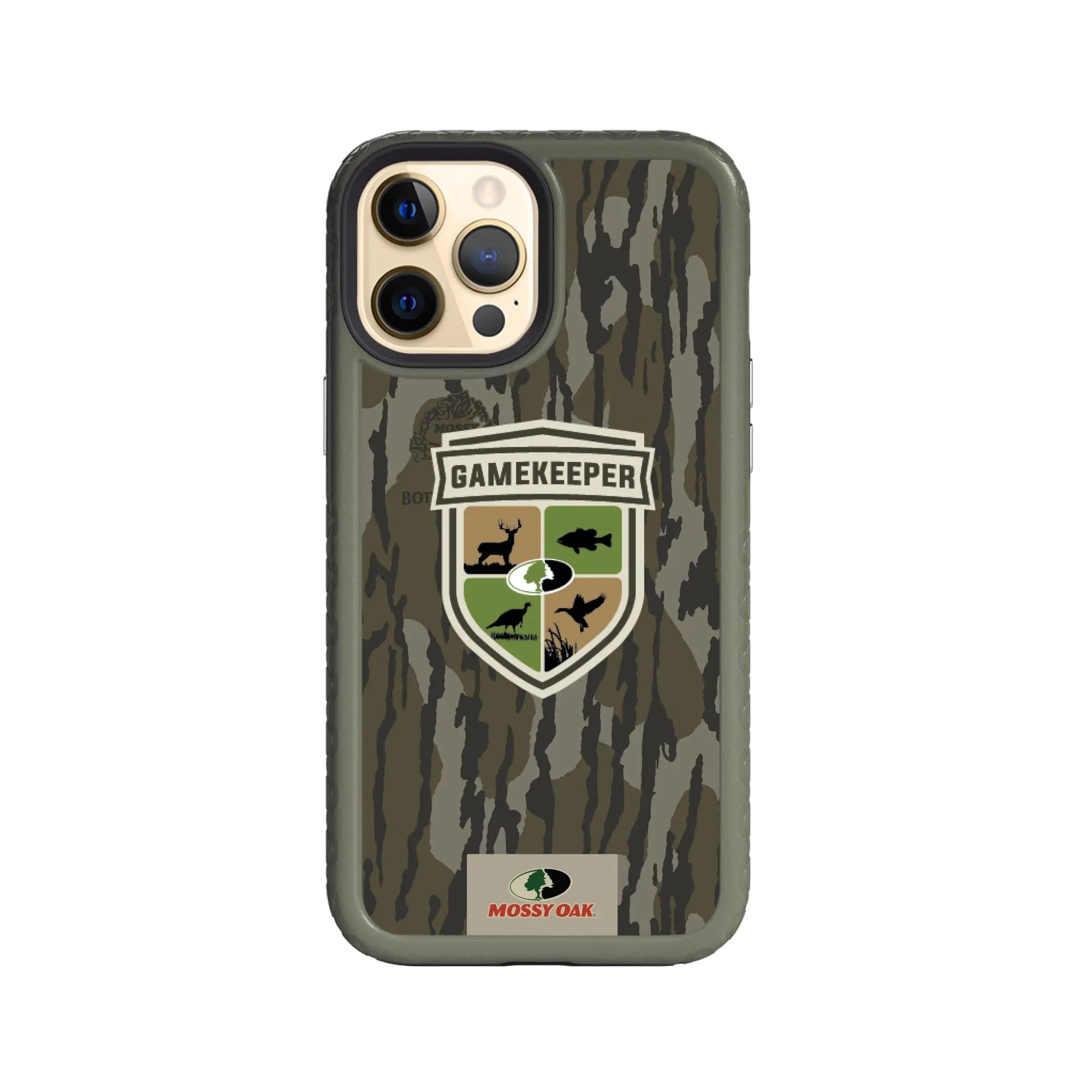 Mossy Oak MagSafe® Dual Layer Case Apple iPhone 14 Pro Max - Agua
