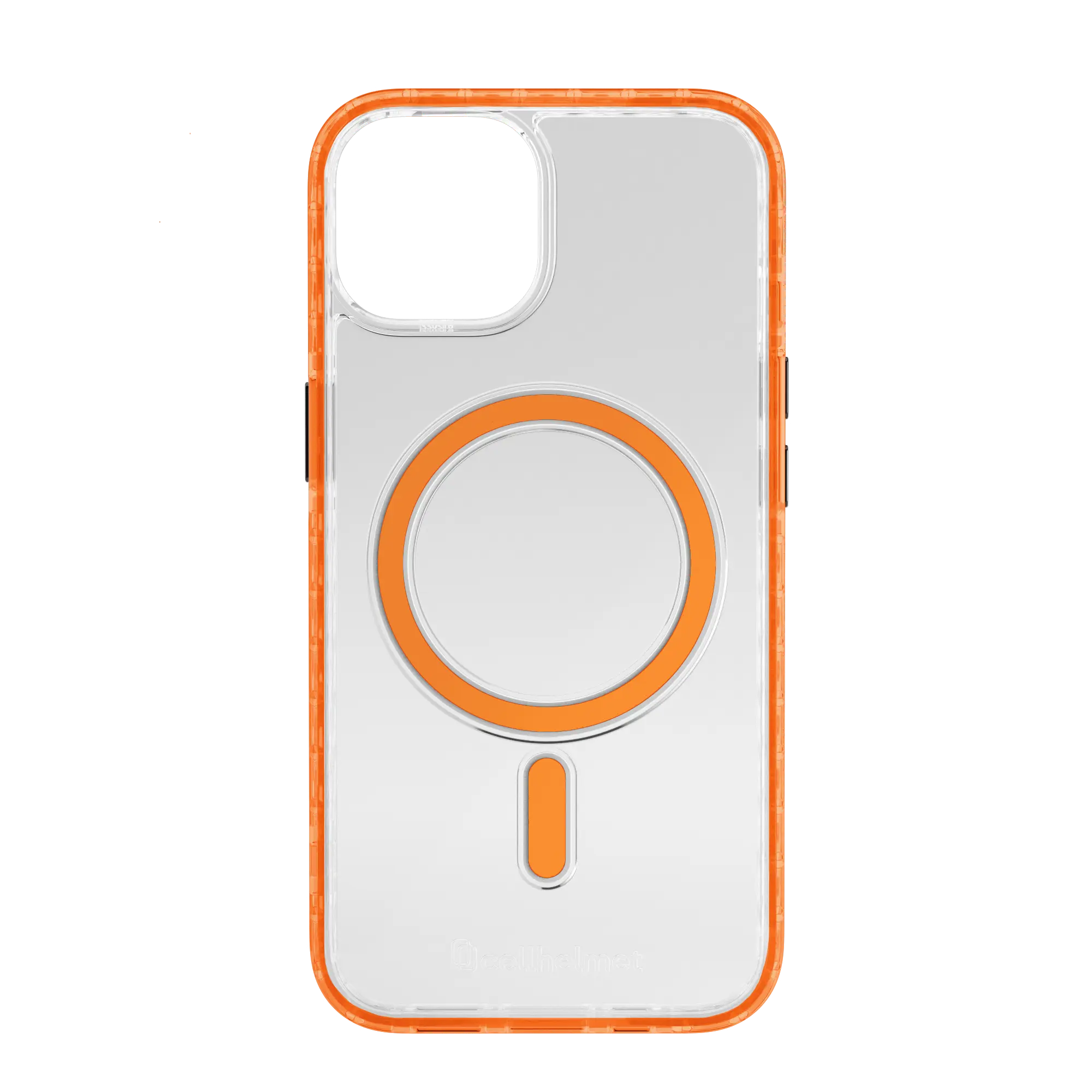 MagSafe Phone Case for Apple iPhone 14 Blaze Orange