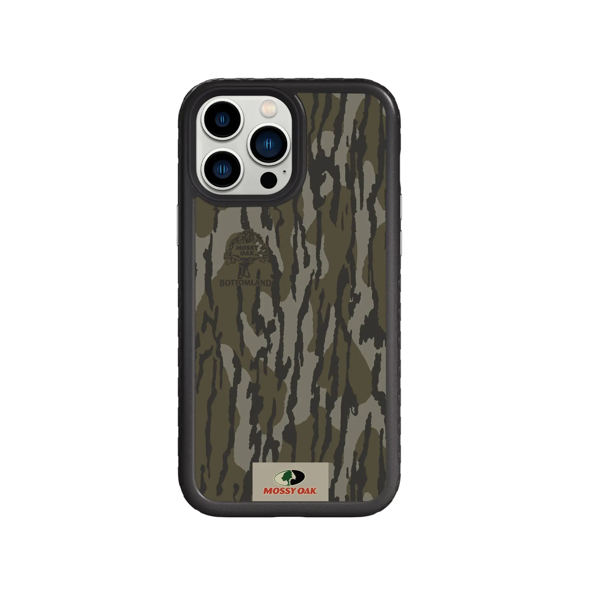 Mossy Oak Protective Case for Apple iPhone 13 Pro Max - Bottomland Orig