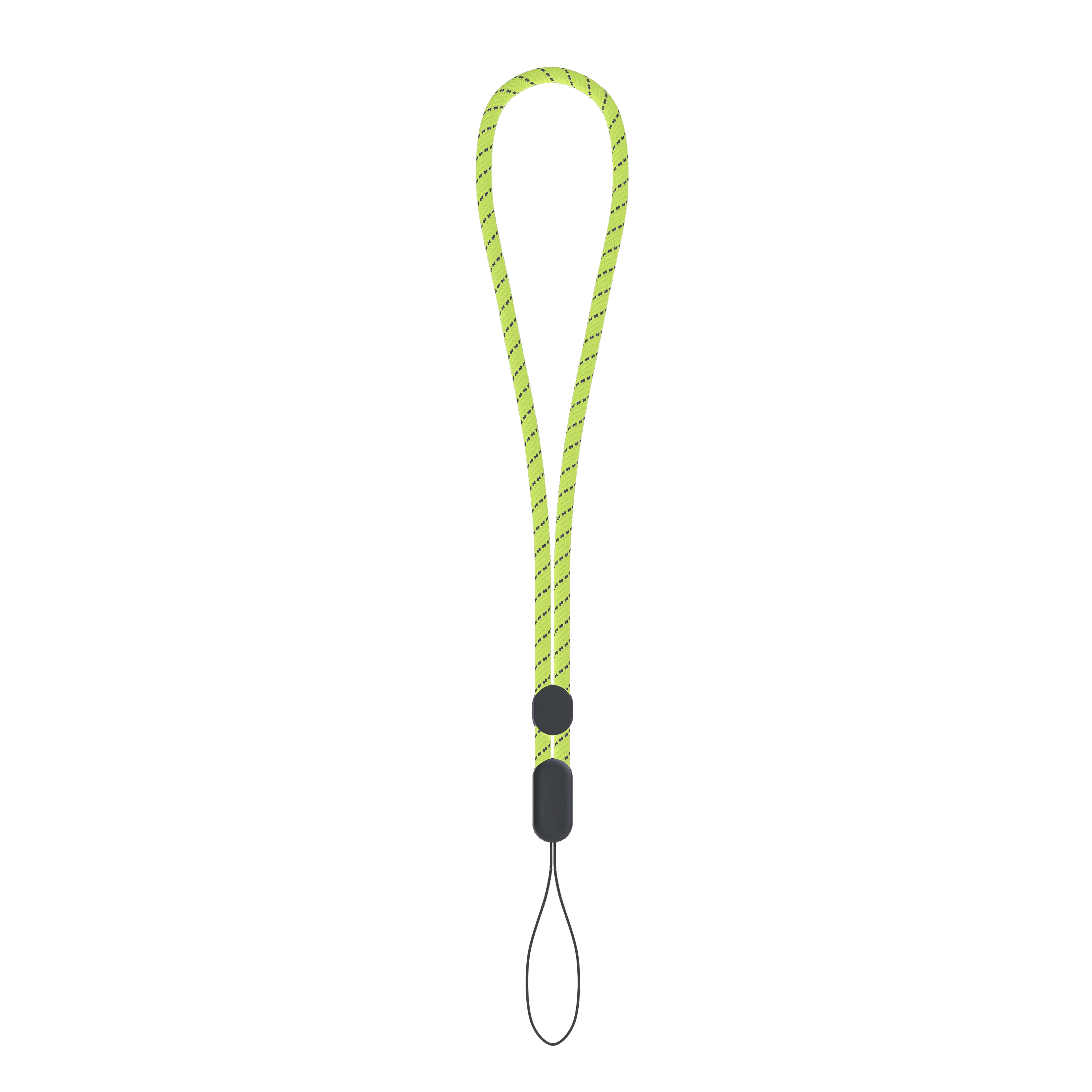 Phone Tether Strap - Electric Lime