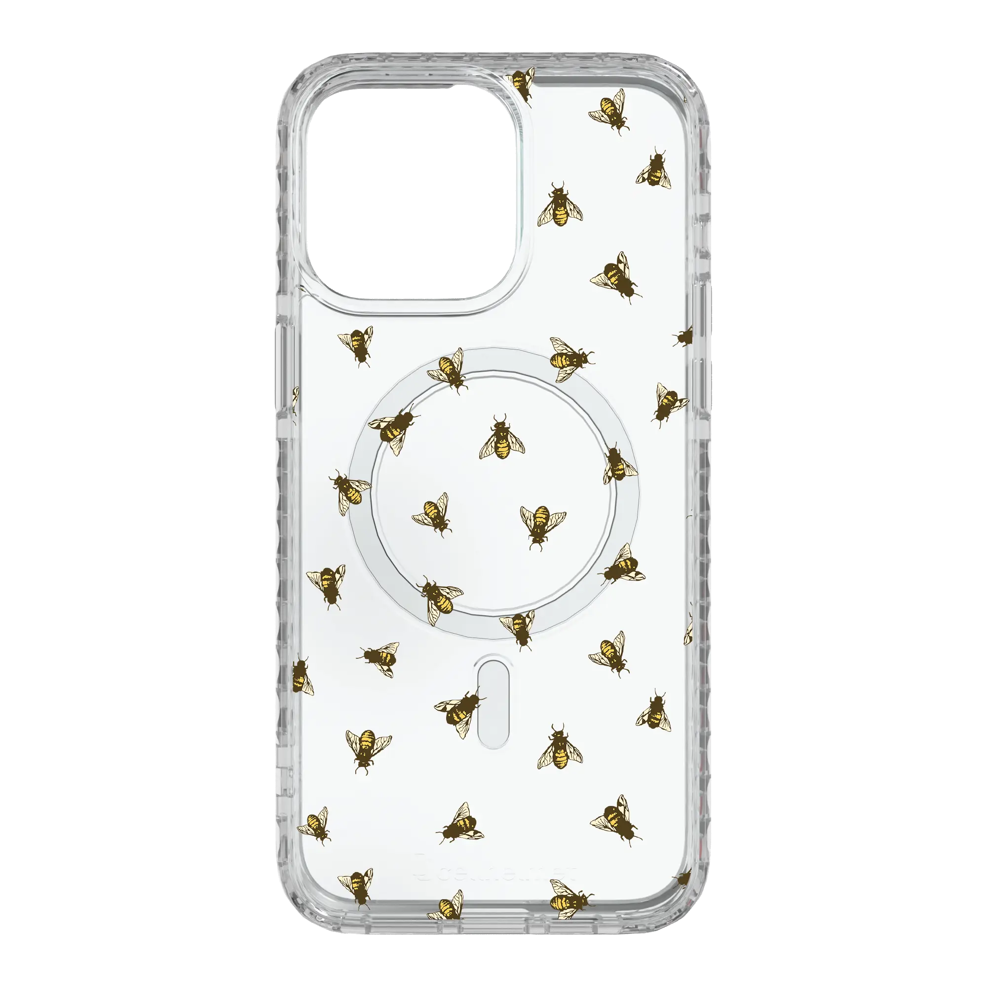 Sweet Like Honey Protective MagSafe Case Birds and Bees Collection