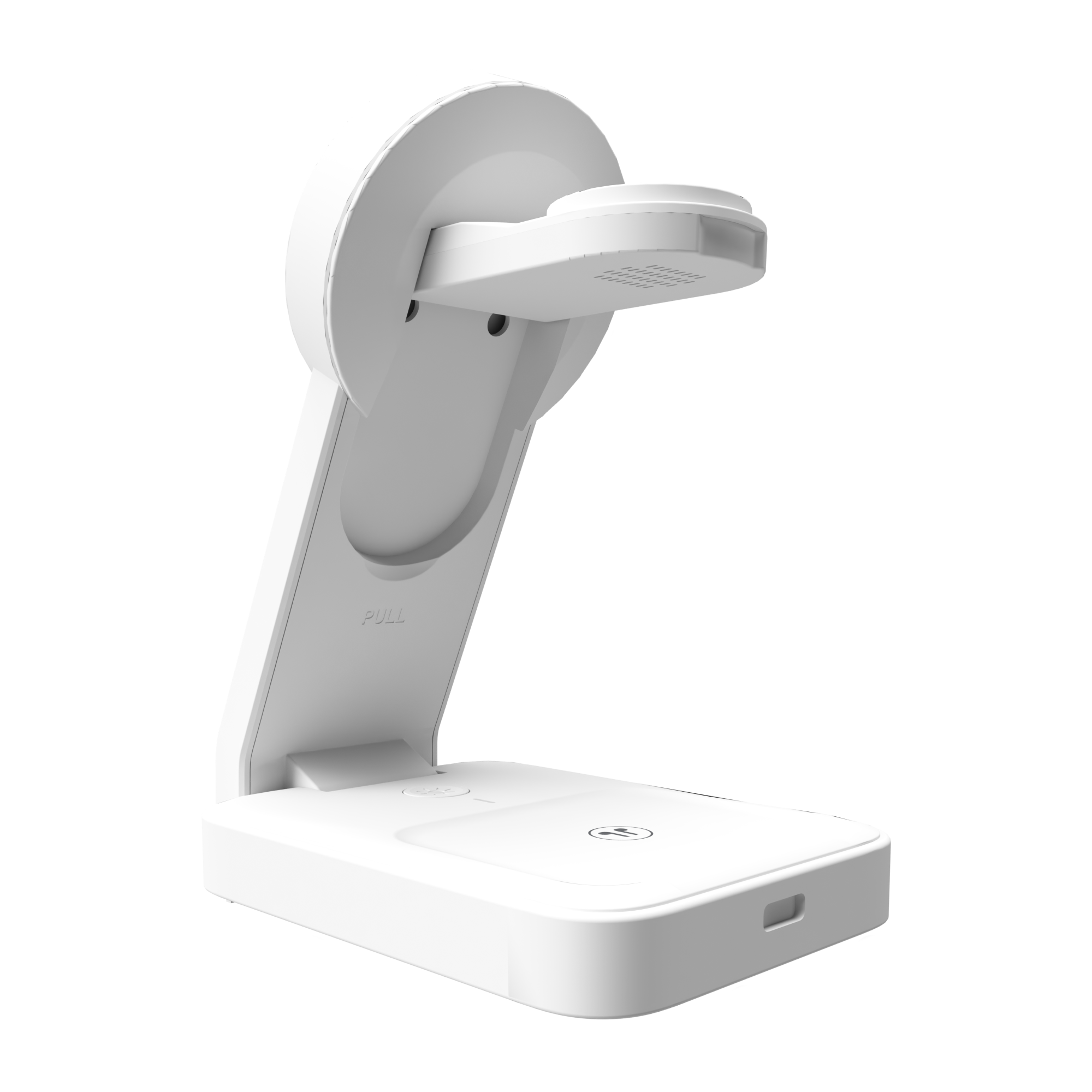 QI2 3-in-1 Charging Stand w/Charging Cable