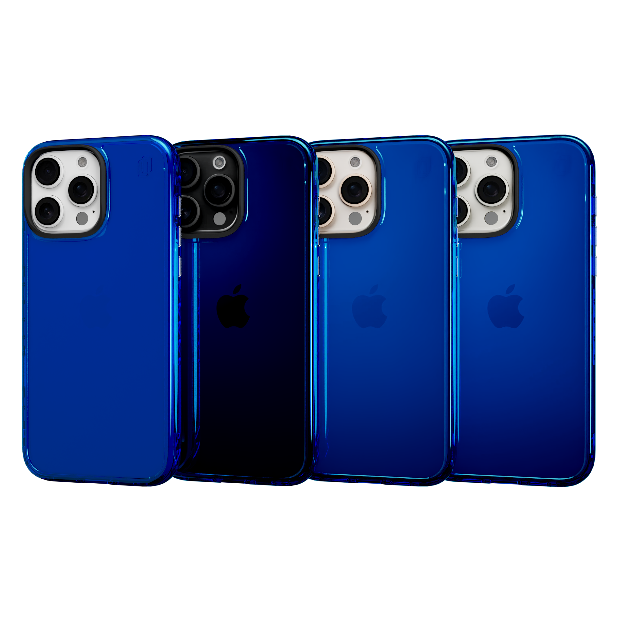 Slim TPU Case for Apple iPhone 16 Pro | Bermuda Blue | Altitude Series