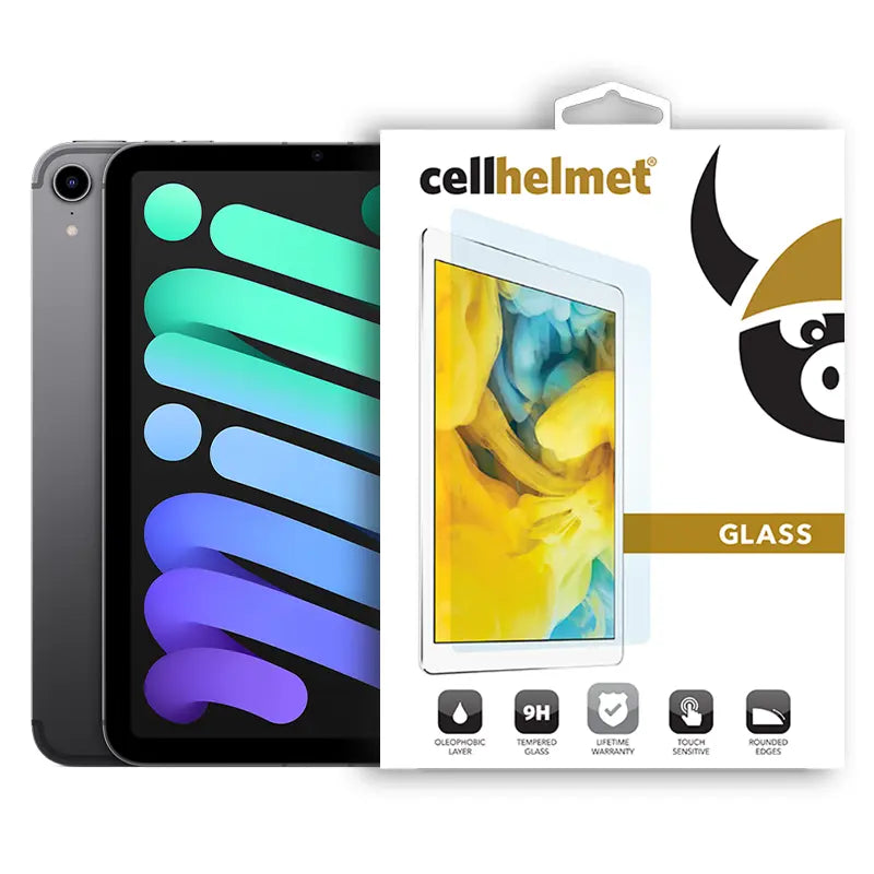 cellhelmet Liquid Glass Screen Protection for iPhone and Galaxy
