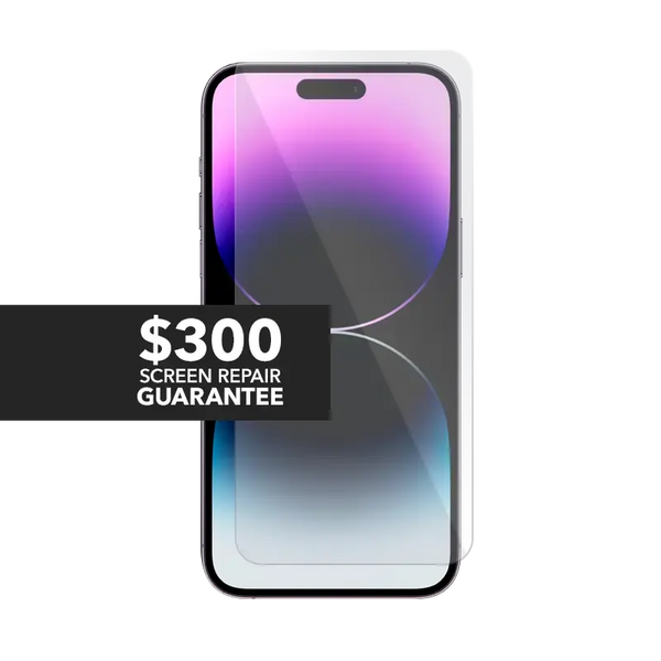 Cellhelmet® Tempered Glass Screen Protector With $300 Coverage (iphone® 15  Pro Max) : Target