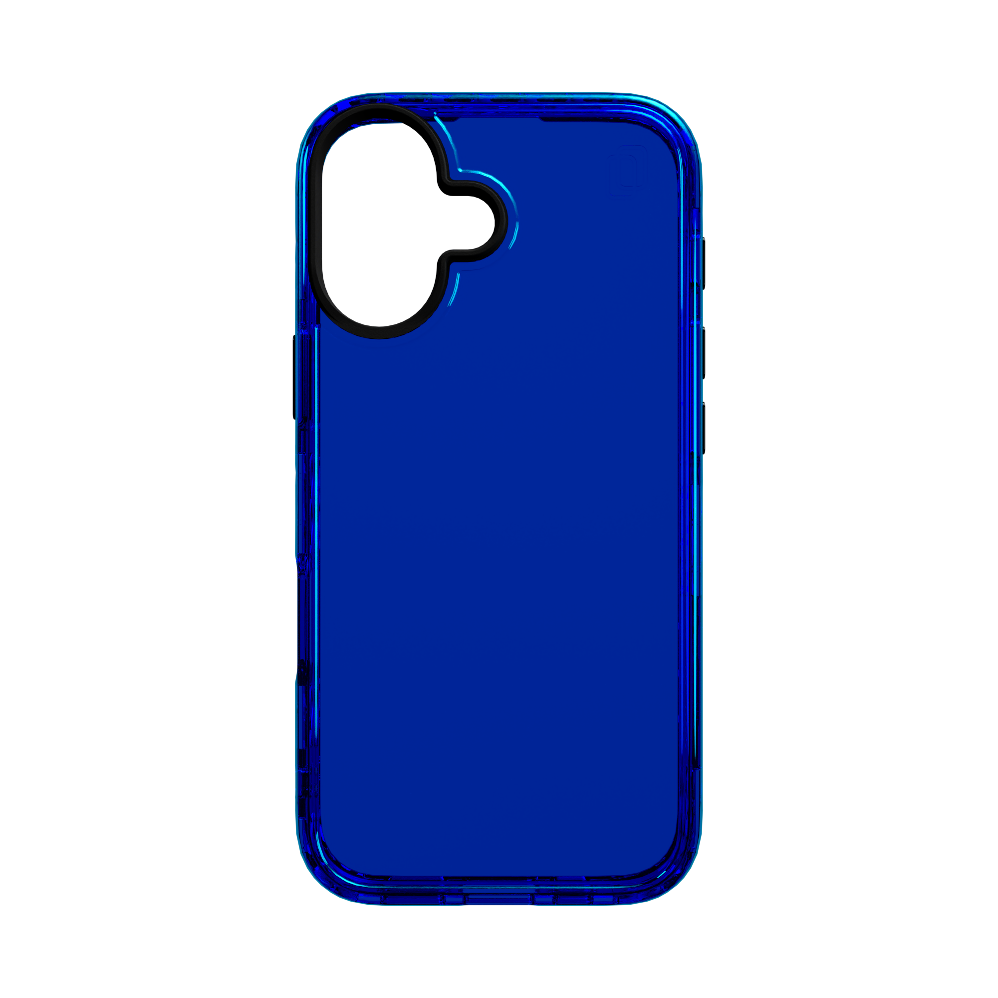 Slim TPU Case for Apple iPhone 16 | Bermuda Blue | Altitude Series Bermuda Blue