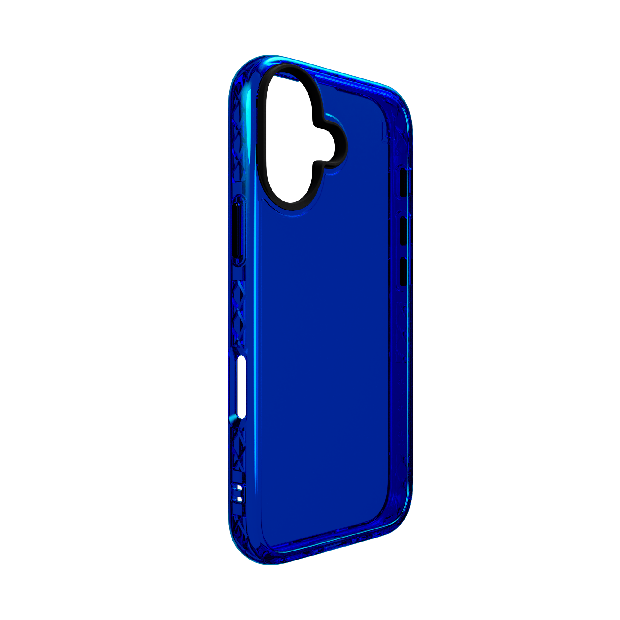 Slim TPU Case for Apple iPhone 16 | Bermuda Blue | Altitude Series Bermuda Blue