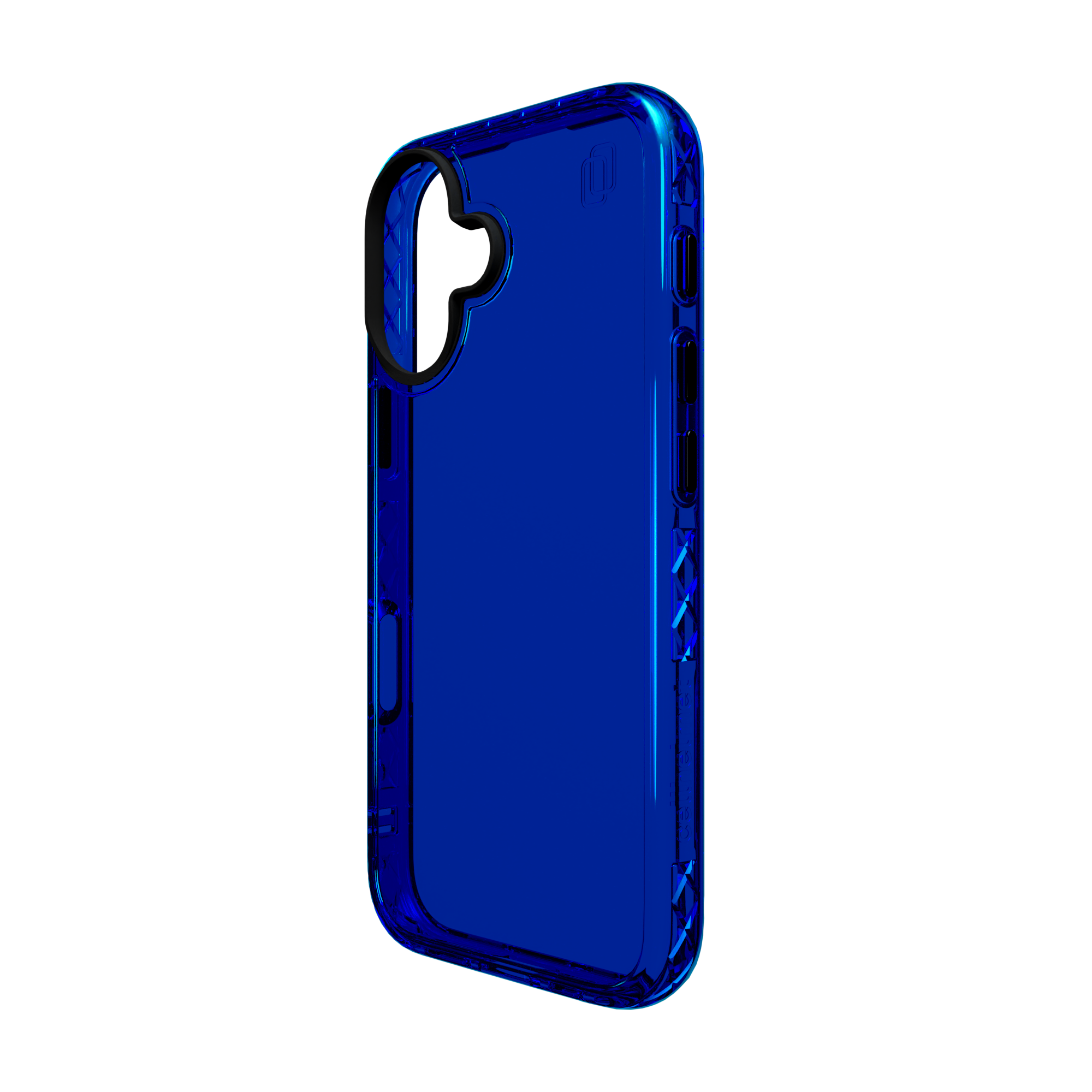 Slim TPU Case for Apple iPhone 16 | Bermuda Blue | Altitude Series Bermuda Blue