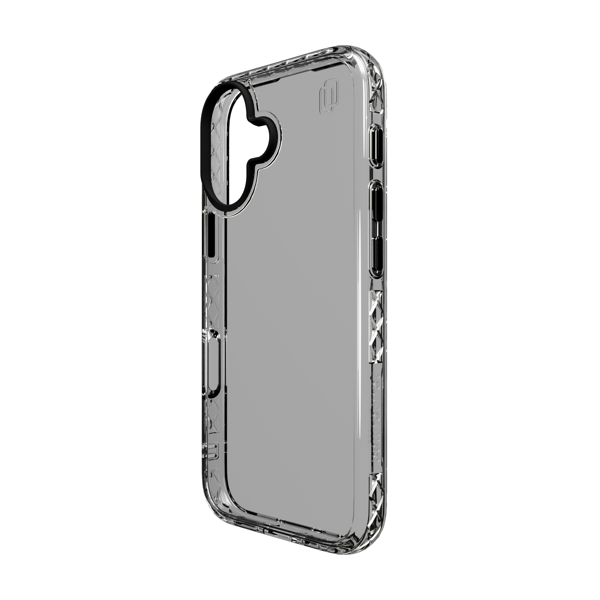 Slim TPU Case for Apple iPhone 16 | Crystal Clear | Altitude Series Crystal Clear