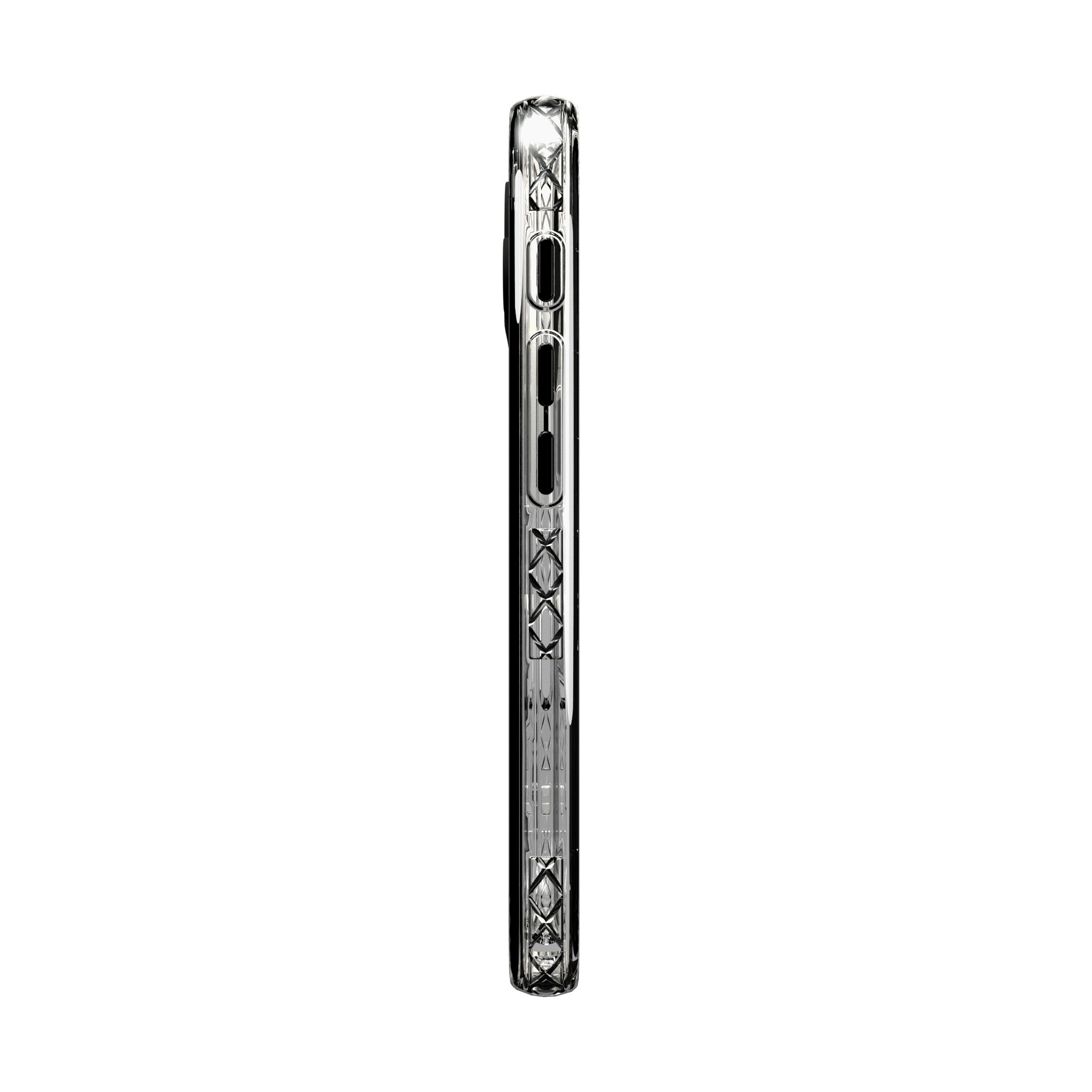 Slim TPU Case for Apple iPhone 16 | Crystal Clear | Altitude Series Crystal Clear