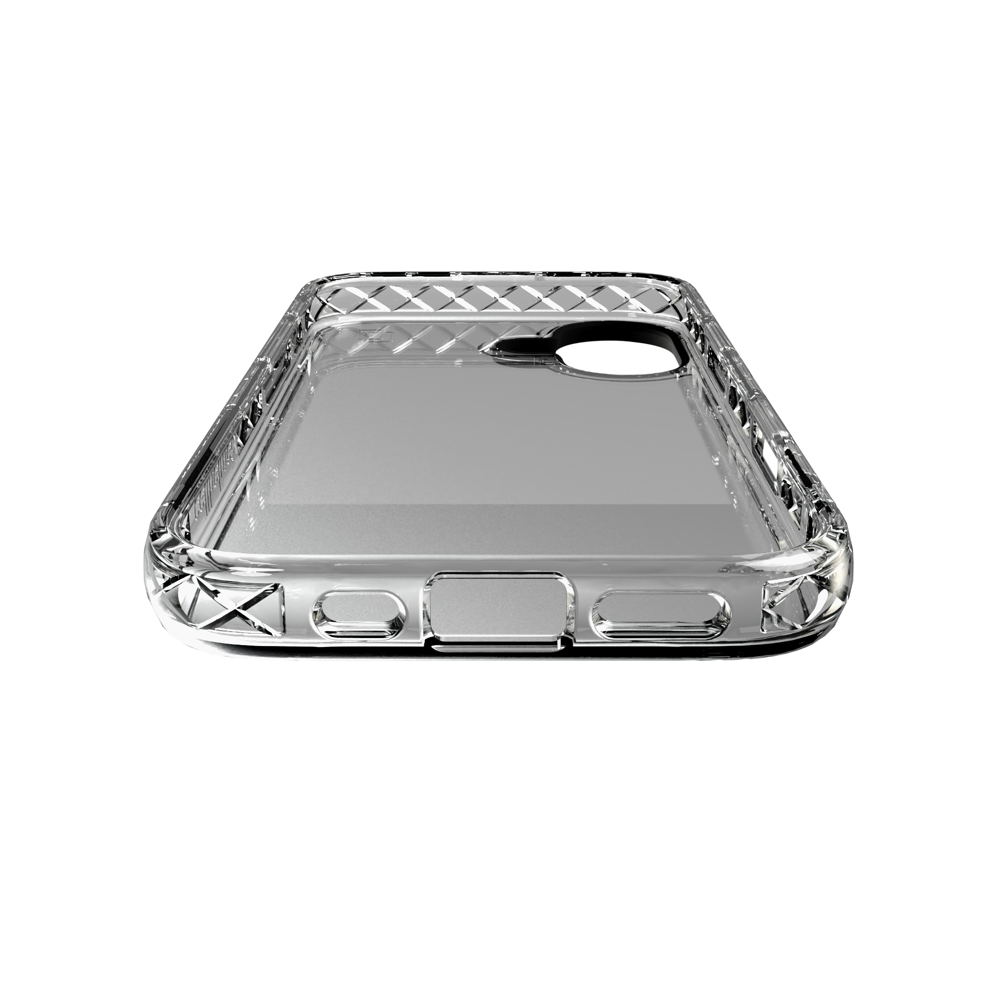 Slim TPU Case for Apple iPhone 16 | Crystal Clear | Altitude Series Crystal Clear