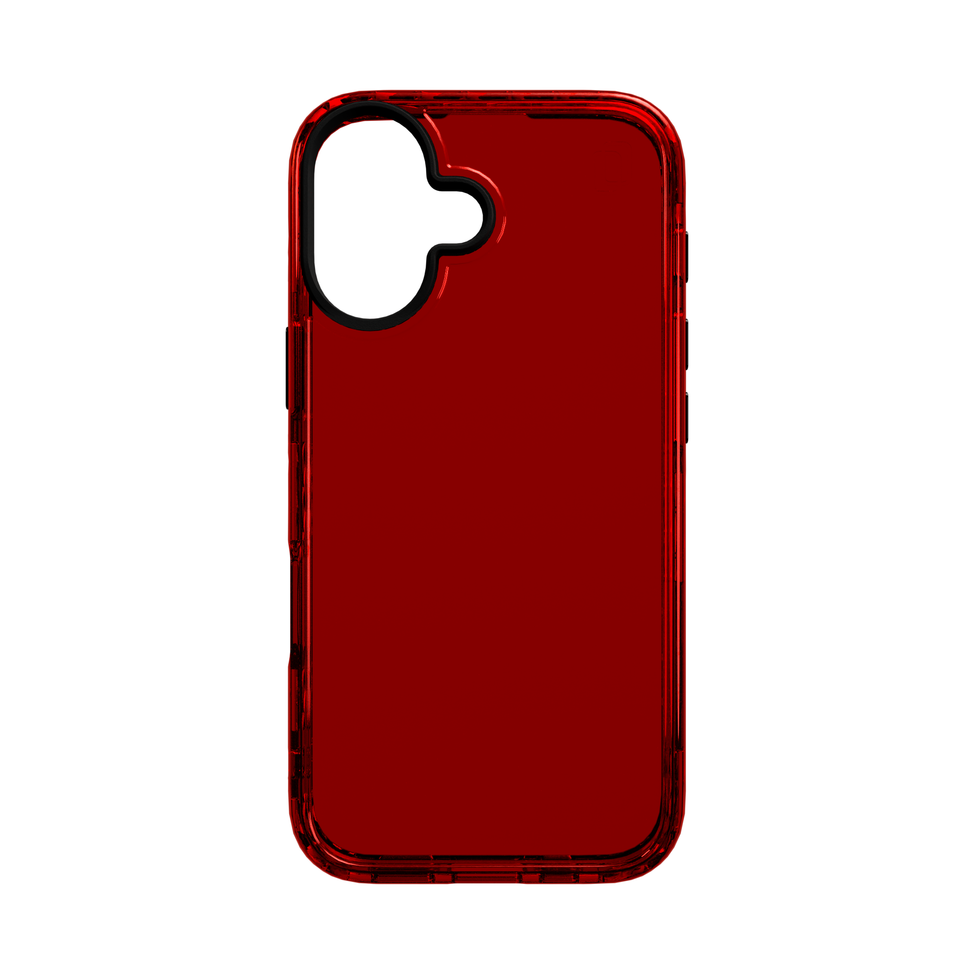 Slim TPU Case for Apple iPhone 16 | Lava Red | Altitude Series Lava Red