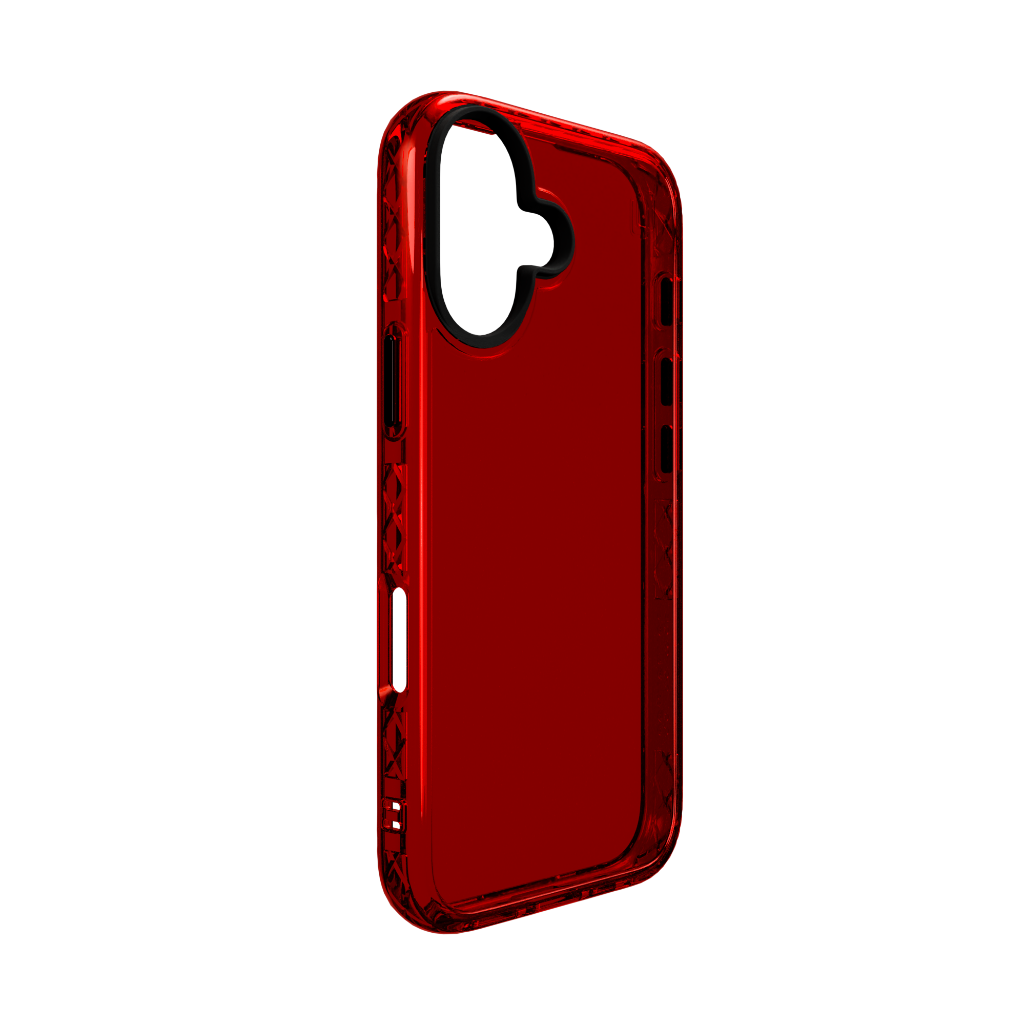 Slim TPU Case for Apple iPhone 16 | Lava Red | Altitude Series Lava Red