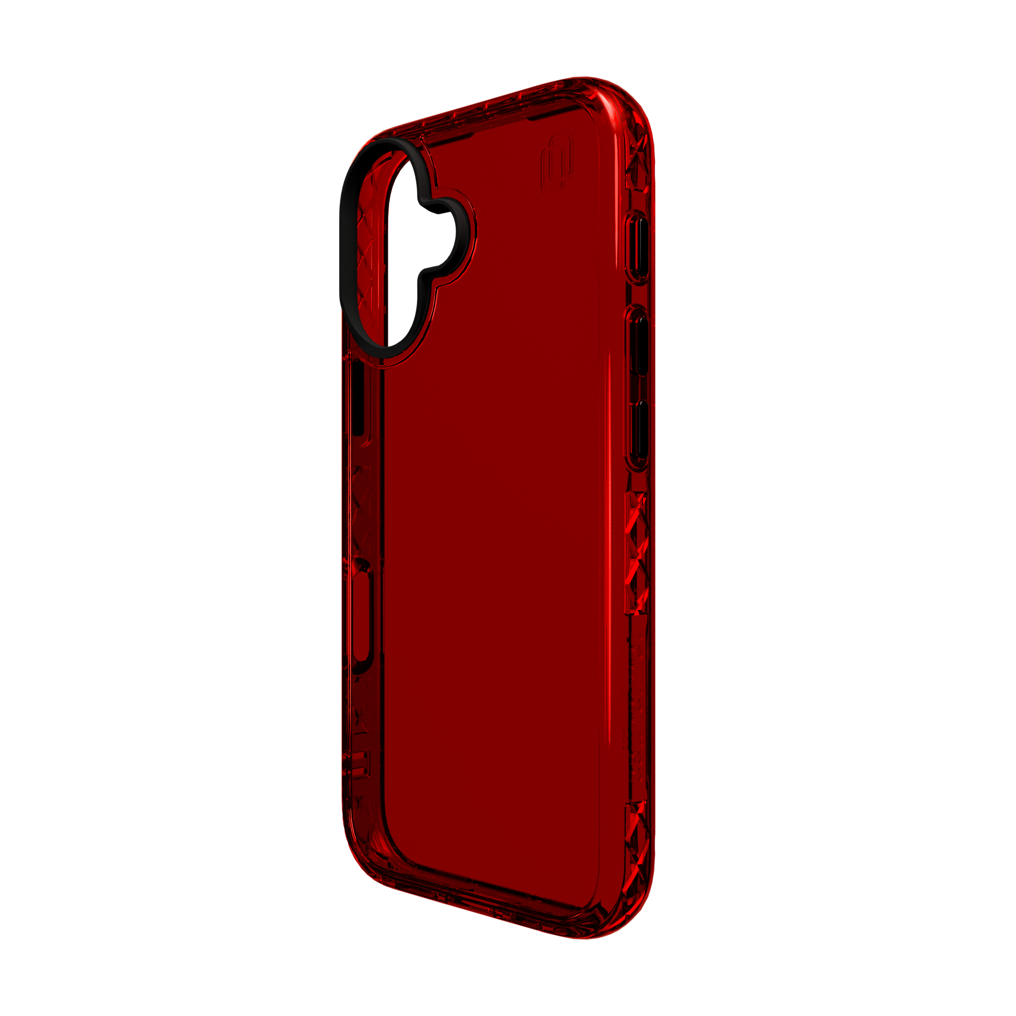 Slim TPU Case for Apple iPhone 16 | Lava Red | Altitude Series Lava Red