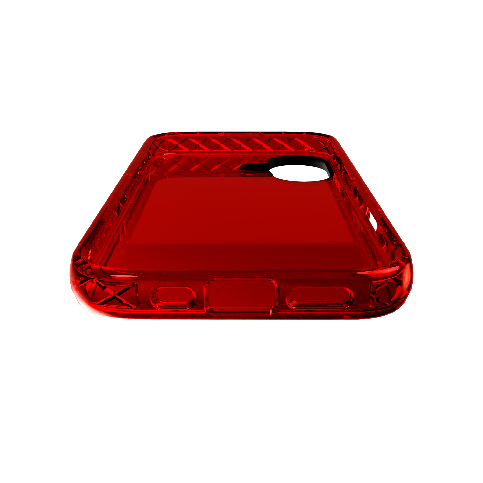 Slim TPU Case for Apple iPhone 16 | Lava Red | Altitude Series Lava Red