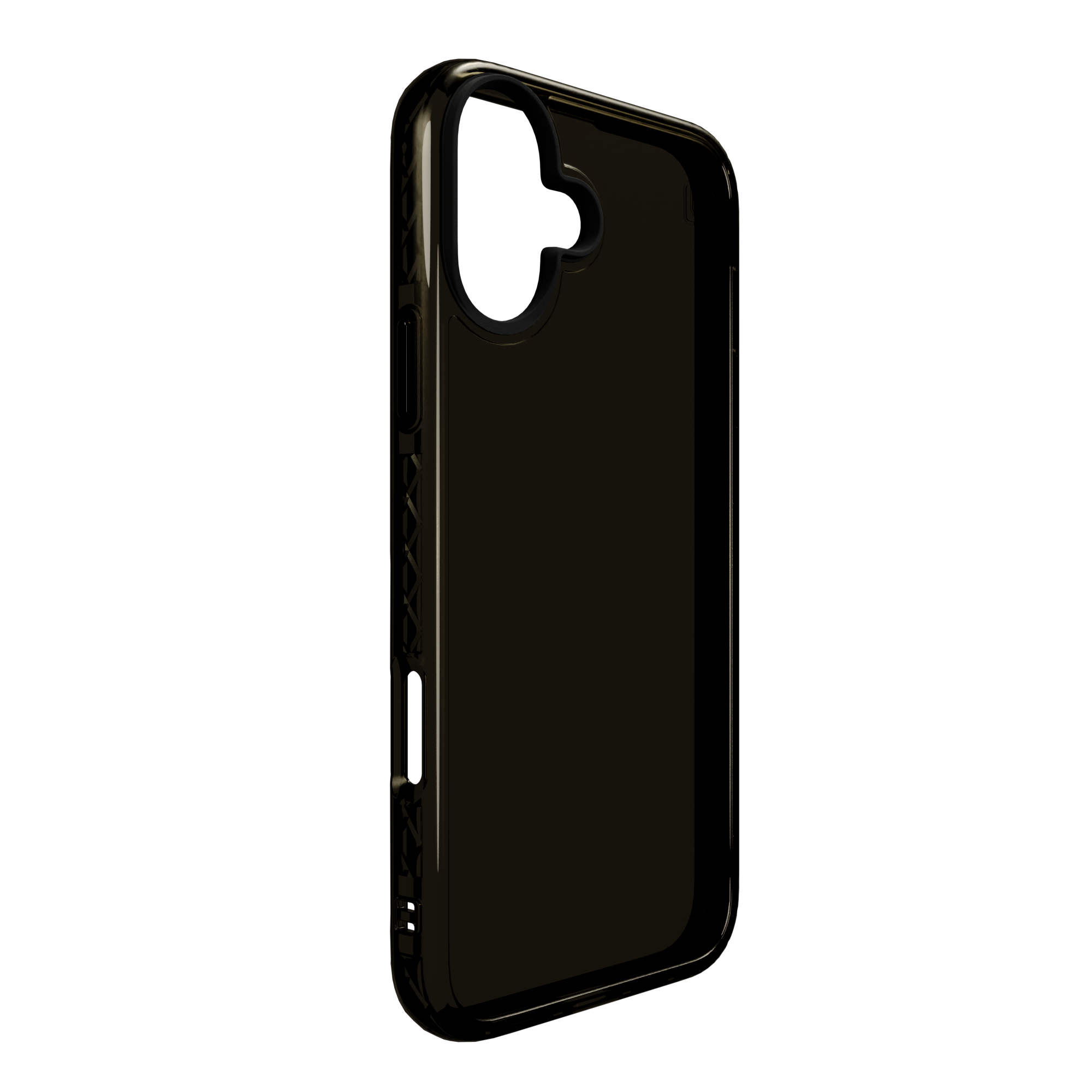 Slim TPU Case for Apple iPhone 16 Plus | Onyx Black | Altitude Series Onyx Black