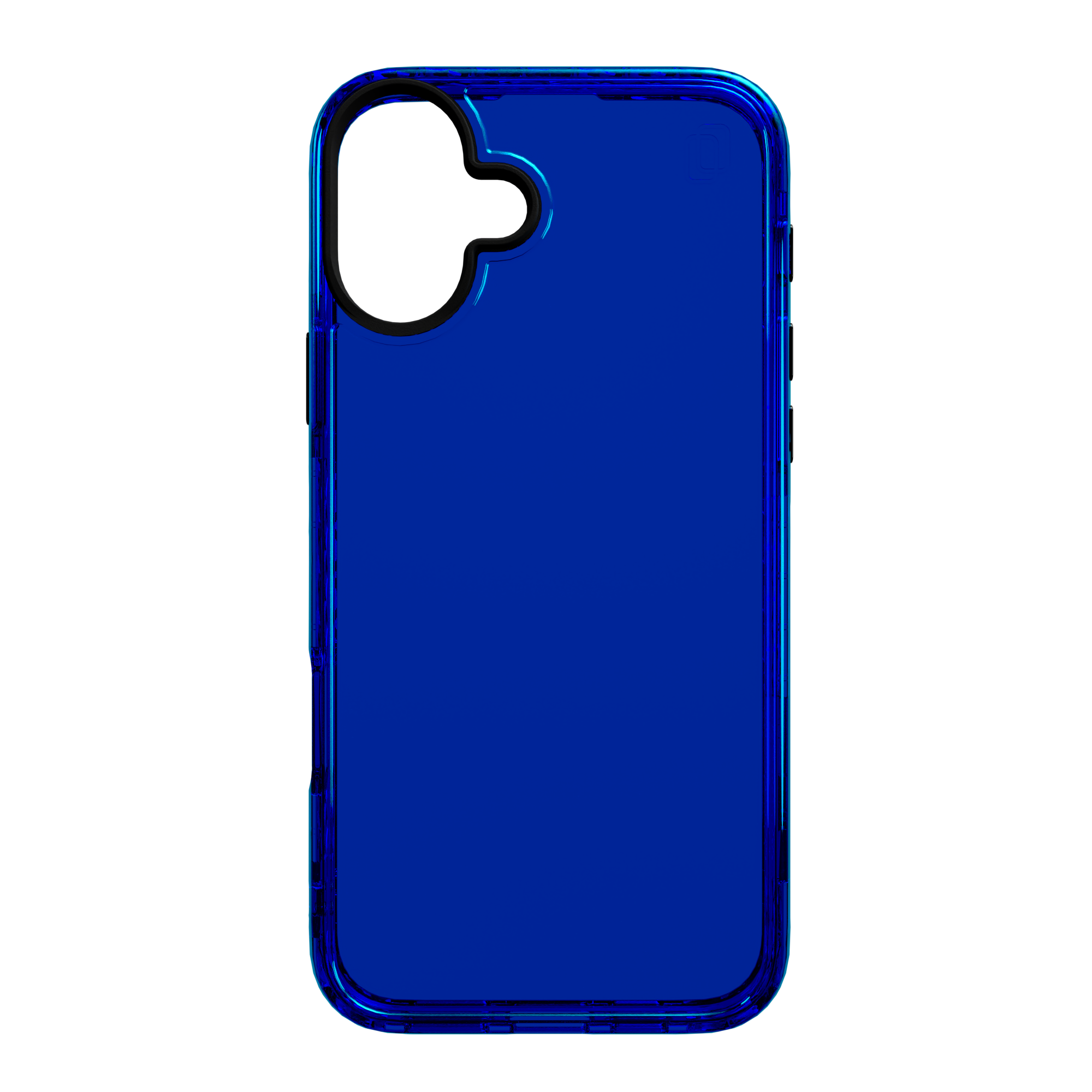 Slim TPU Case for Apple iPhone 16 Plus | Bermuda Blue | Altitude Series Bermuda Blue