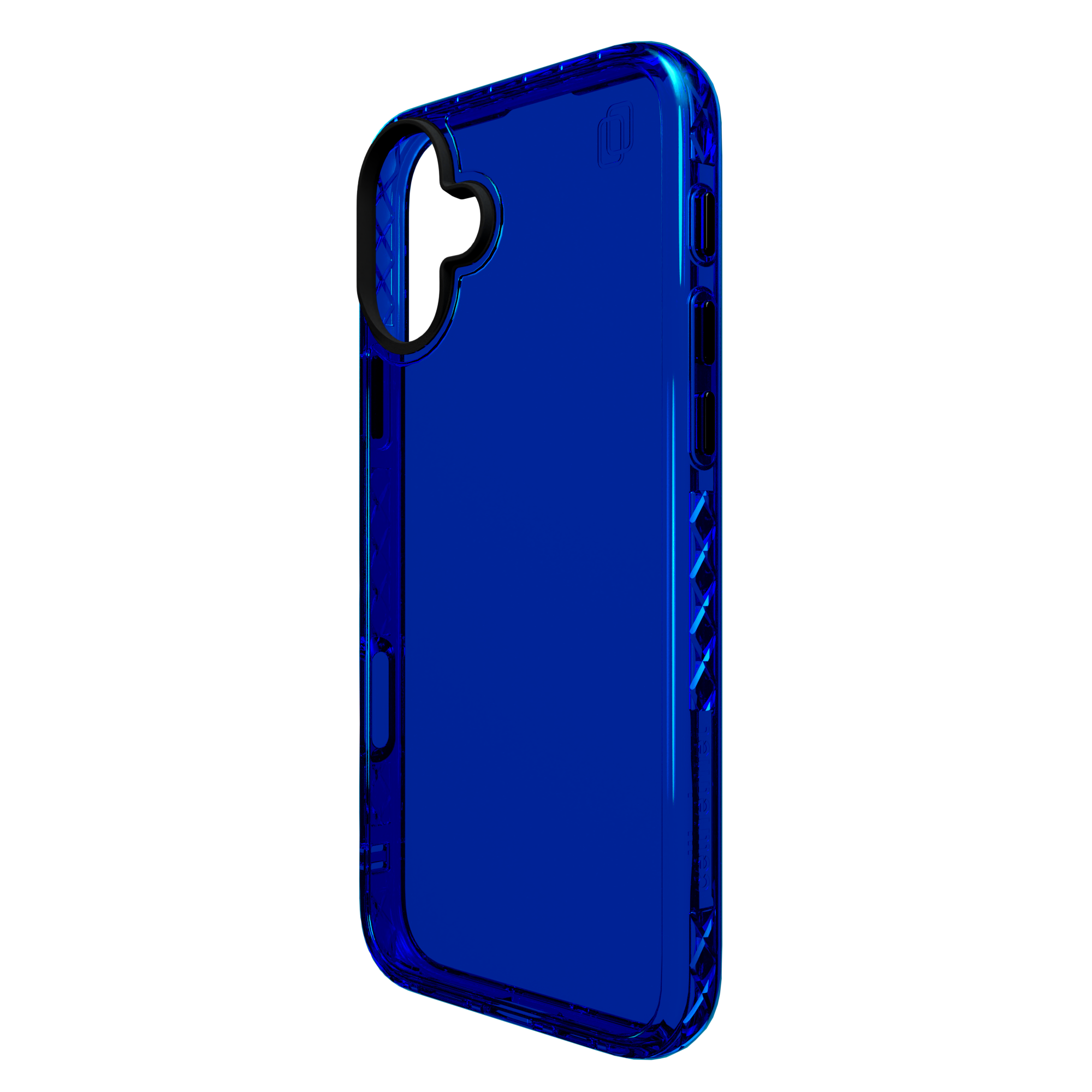 Slim TPU Case for Apple iPhone 16 Plus | Bermuda Blue | Altitude Series Bermuda Blue