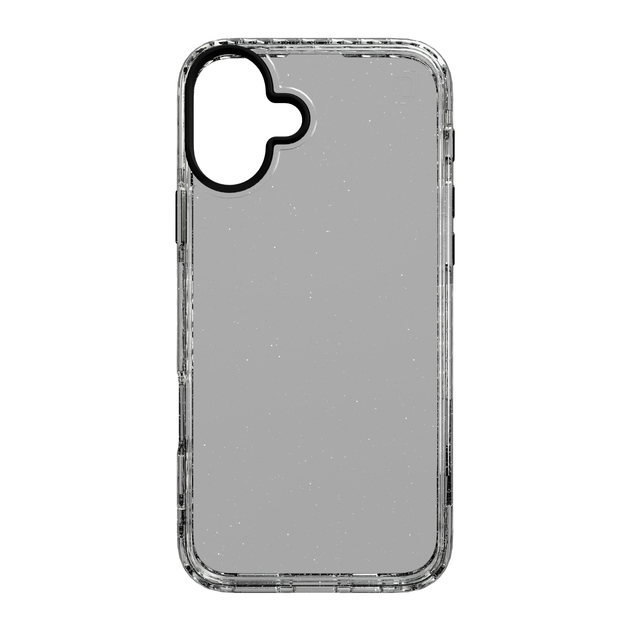 Slim TPU Case for Apple iPhone 16 Plus | Crystal Clear Sparkle | Altitude Series Crystal Clear Sparkle