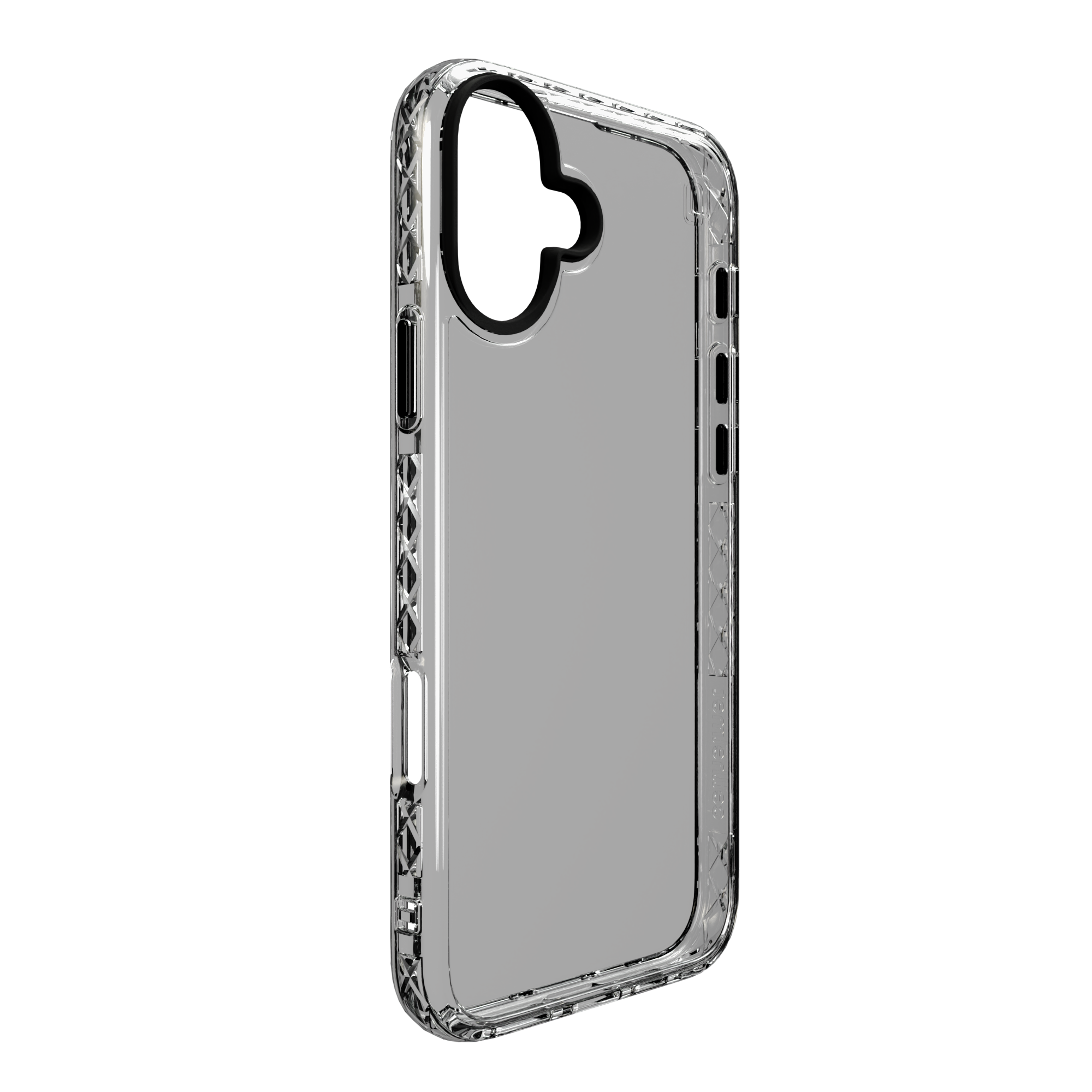 Slim TPU Case for Apple iPhone 16 Plus | Crystal Clear | Altitude Series Crystal Clear