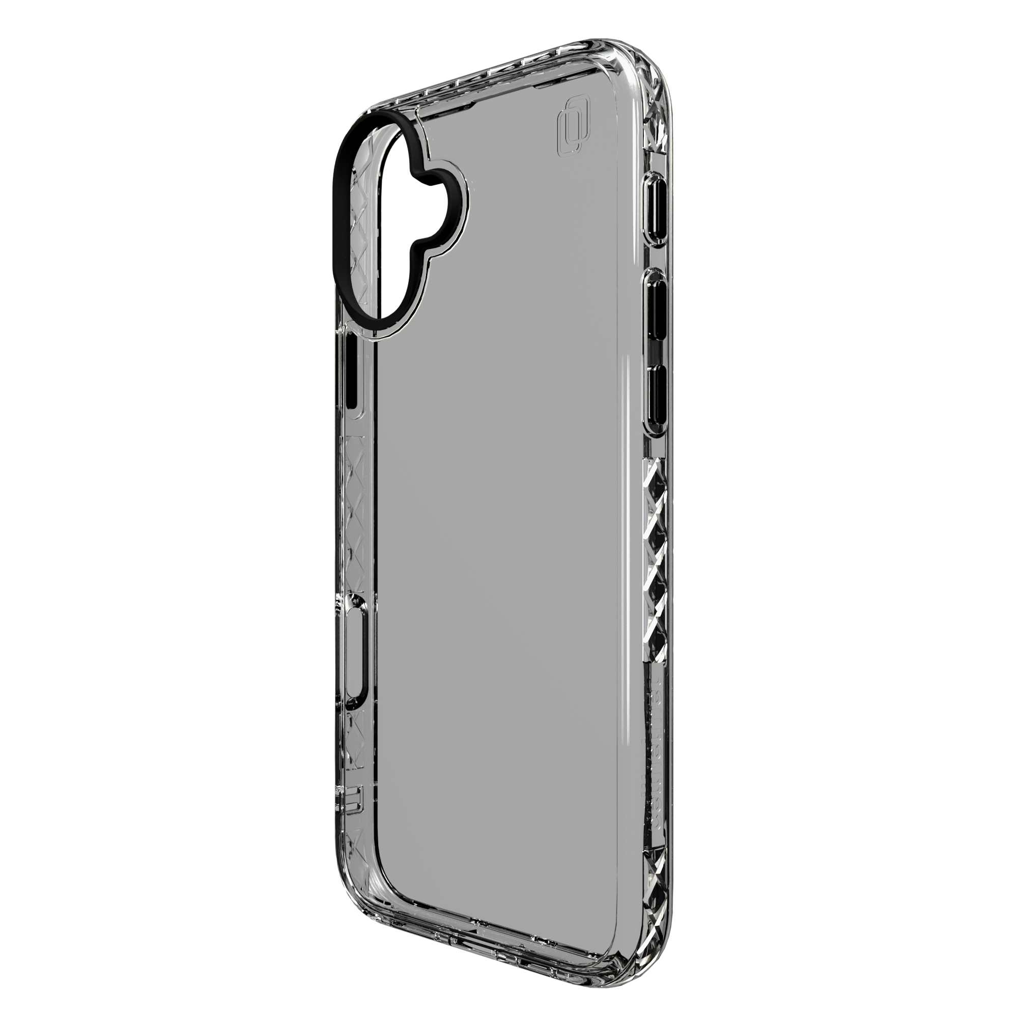 Slim TPU Case for Apple iPhone 16 Plus | Crystal Clear | Altitude Series Crystal Clear