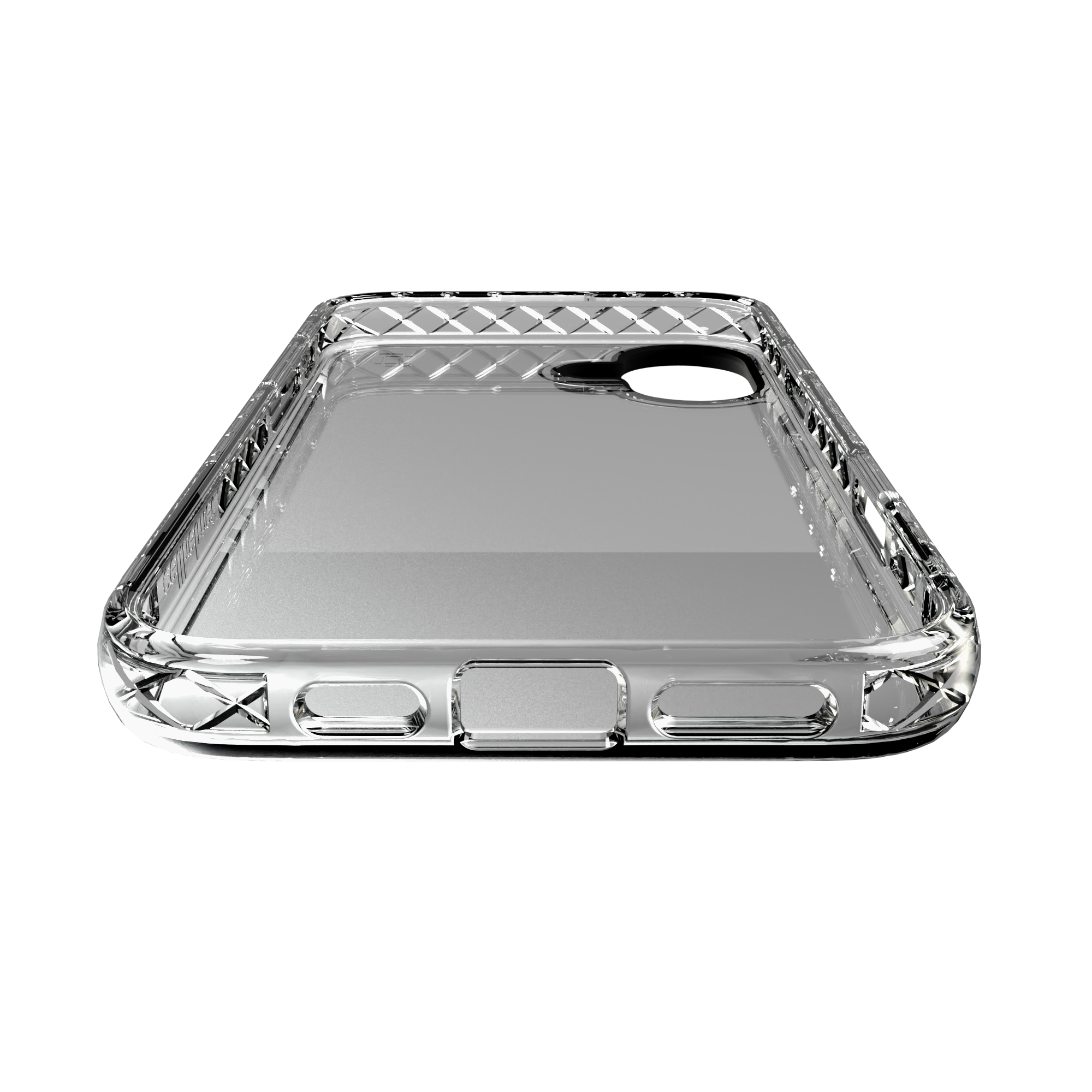 Slim TPU Case for Apple iPhone 16 Plus | Crystal Clear | Altitude Series Crystal Clear