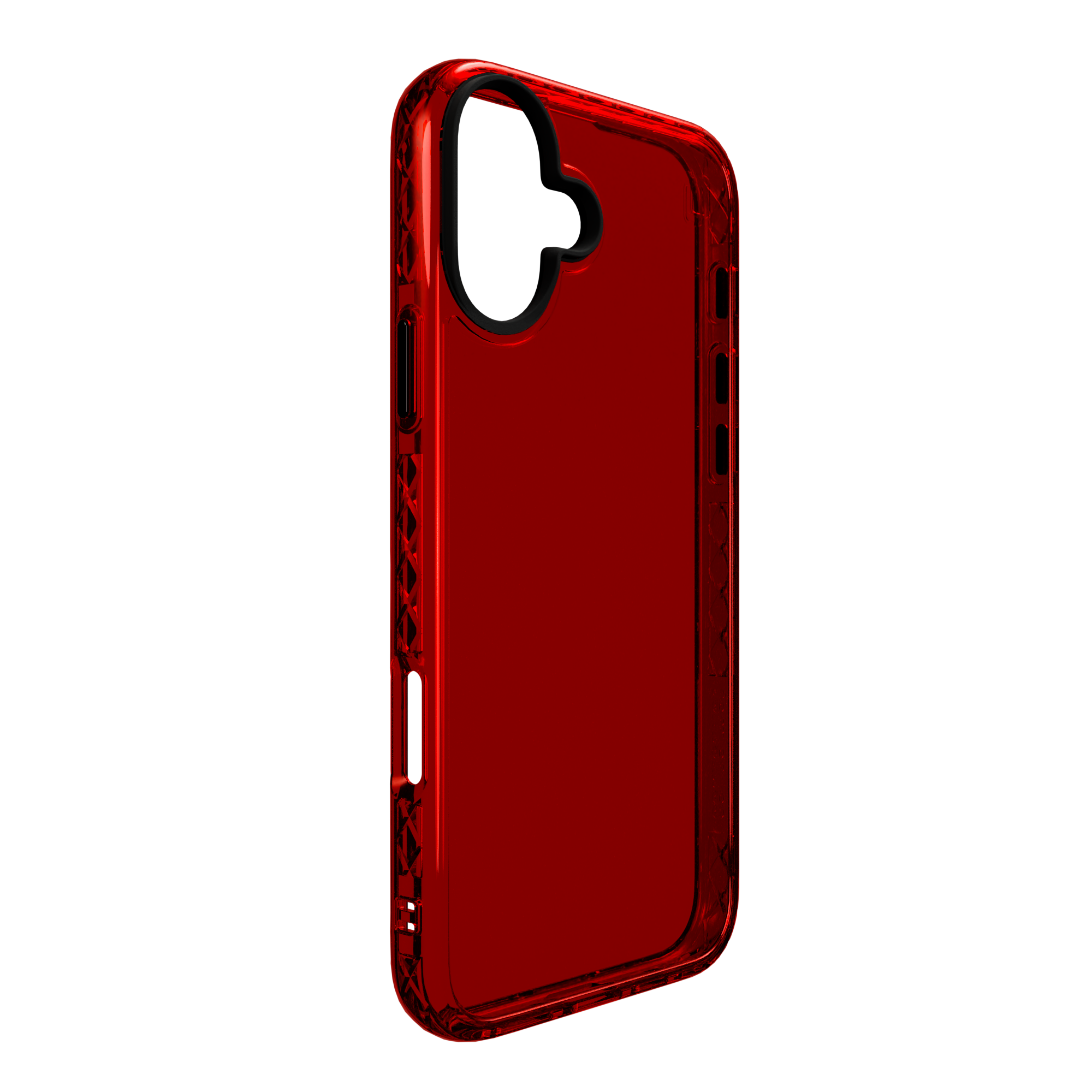 Slim TPU Case for Apple iPhone 16 Plus | Lava Red | Altitude Series Lava Red