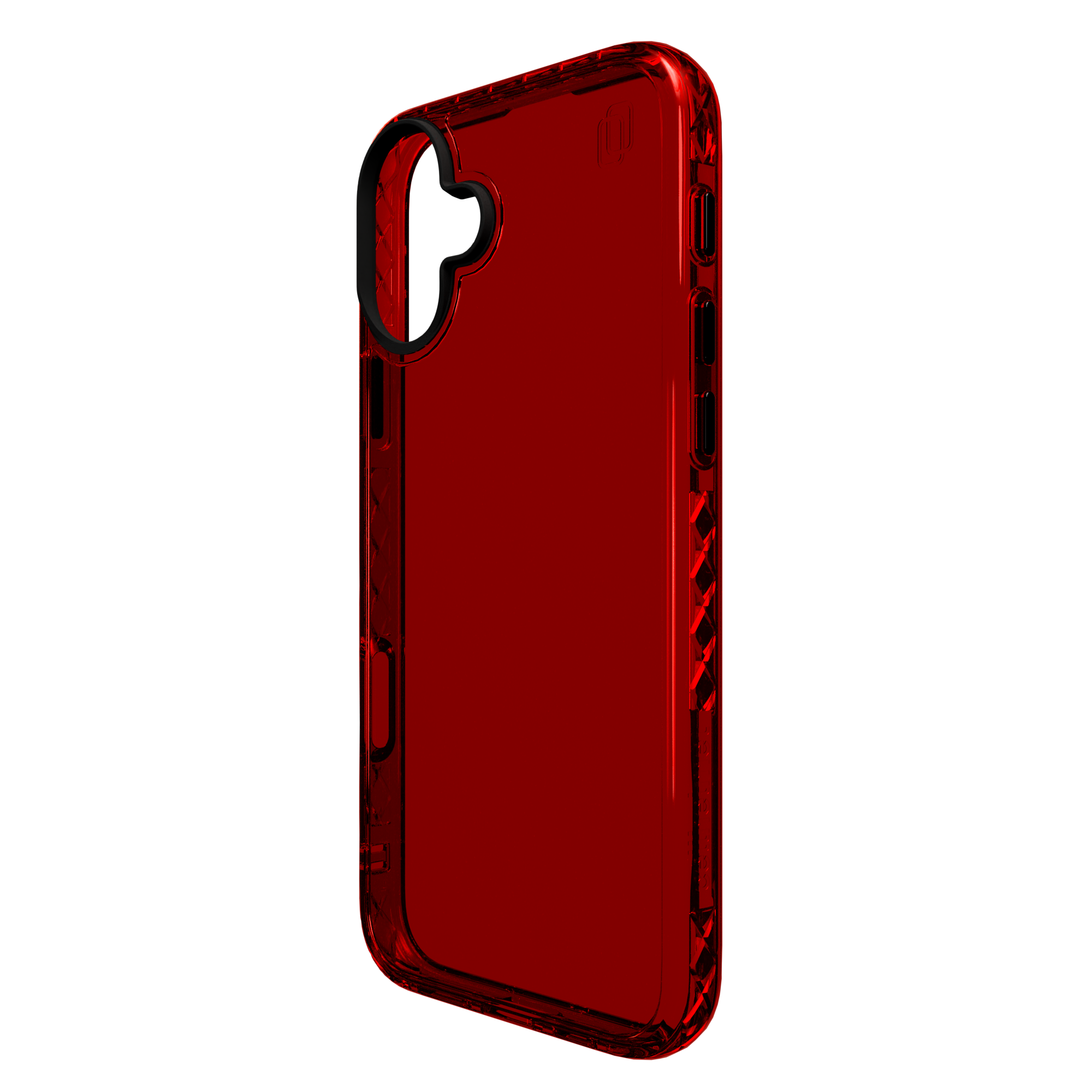 Slim TPU Case for Apple iPhone 16 Plus | Lava Red | Altitude Series Lava Red