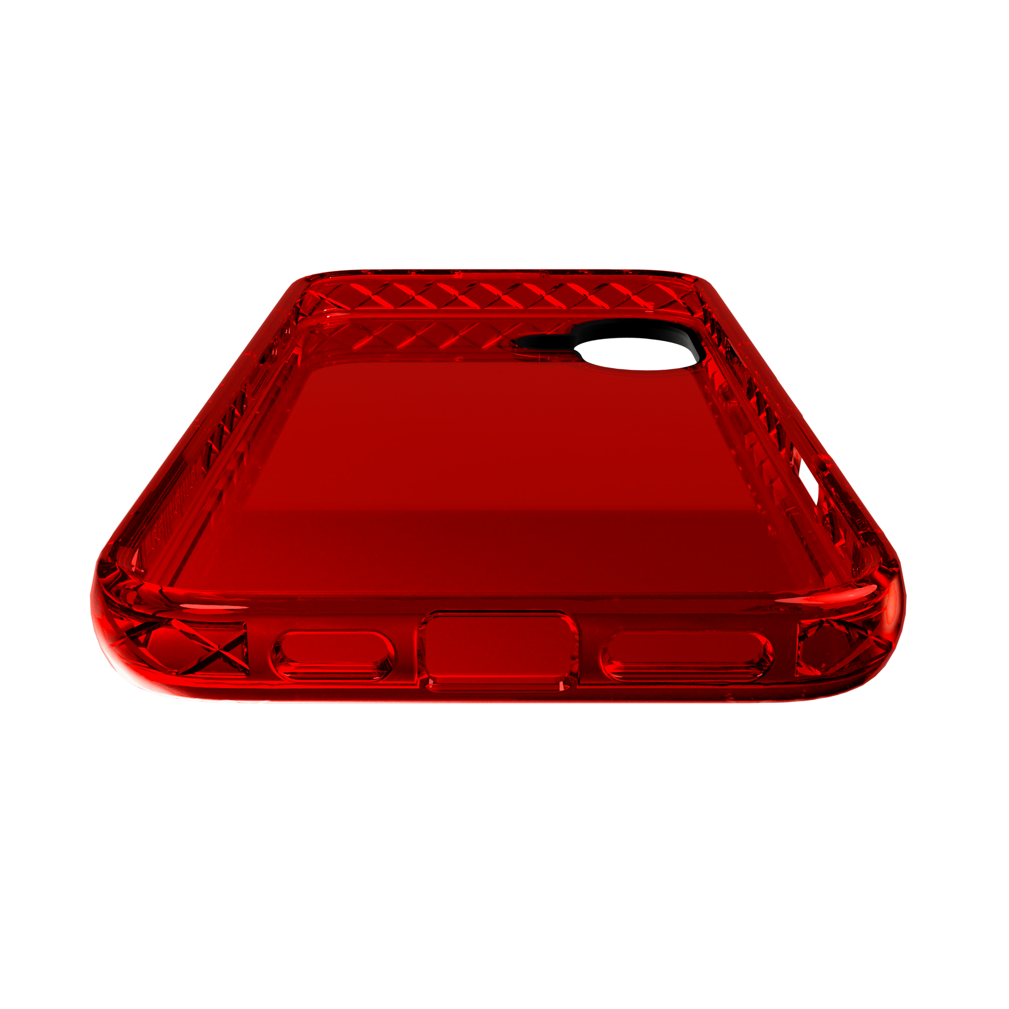 Slim TPU Case for Apple iPhone 16 Plus | Lava Red | Altitude Series Lava Red