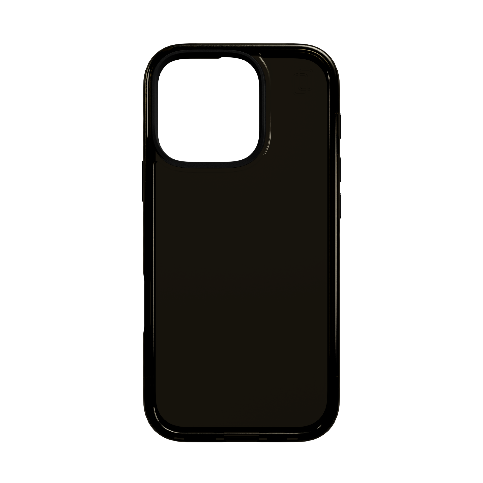 Slim TPU Case for Apple iPhone 16 Pro | Onyx Black | Altitude Series Onyx Black