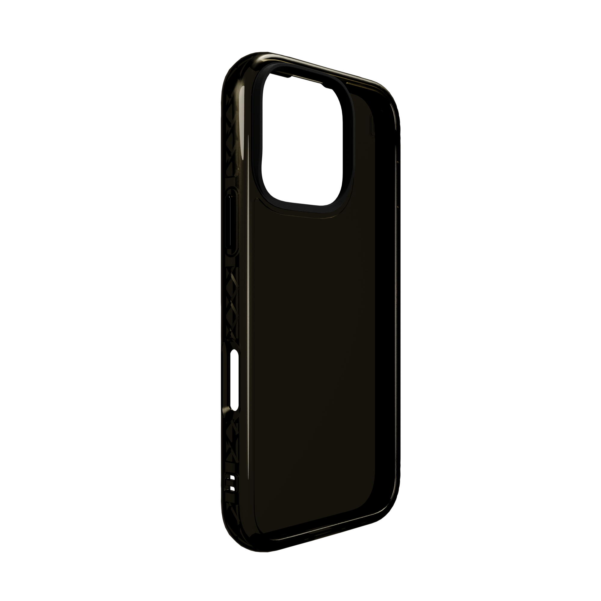 Slim TPU Case for Apple iPhone 16 Pro | Onyx Black | Altitude Series Onyx Black