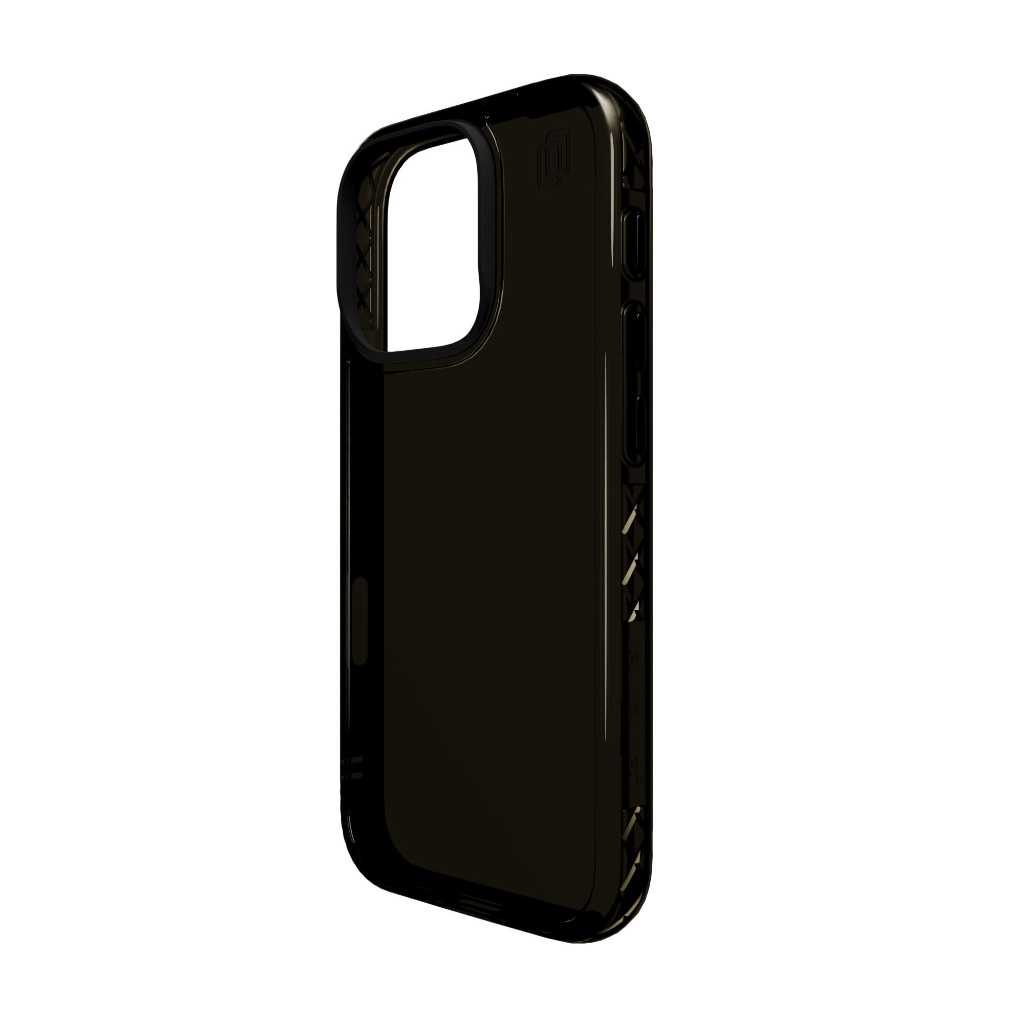 Slim TPU Case for Apple iPhone 16 Pro | Onyx Black | Altitude Series Onyx Black