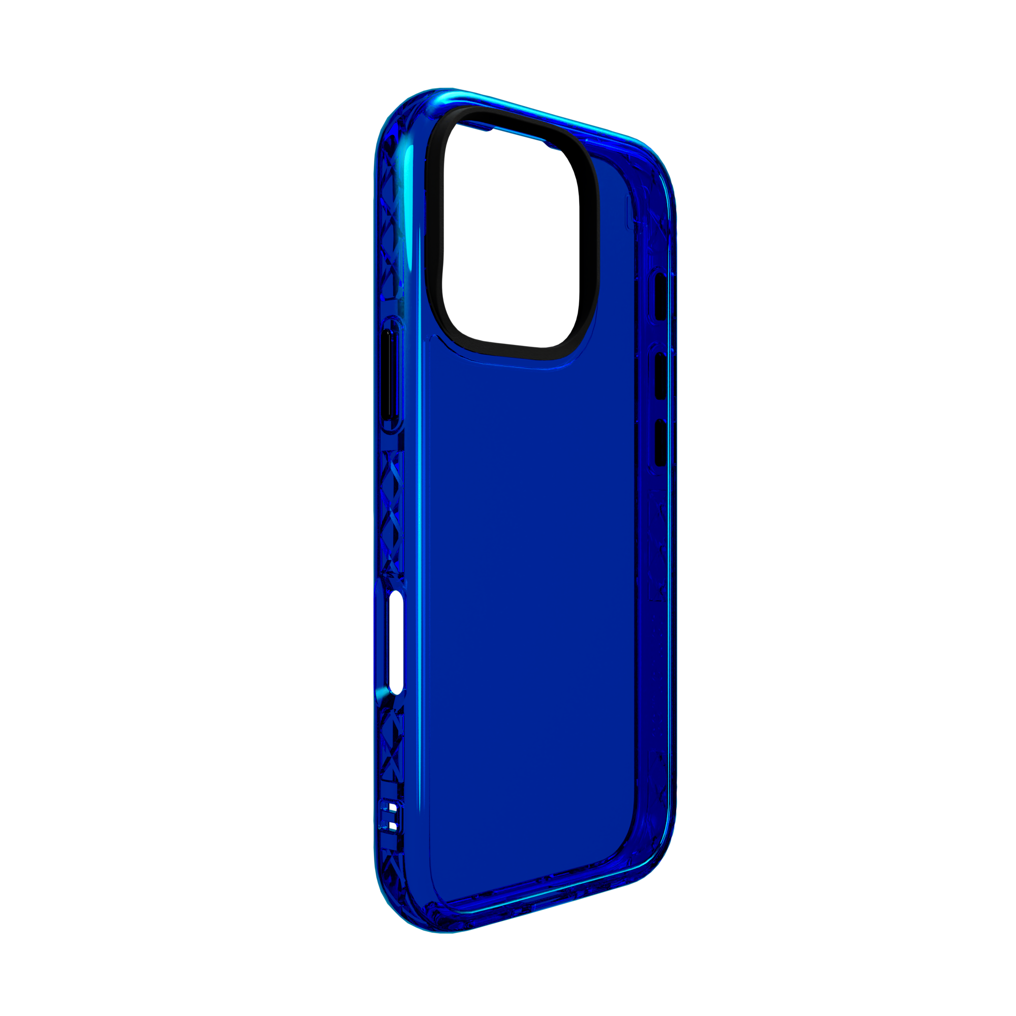 Slim TPU Case for Apple iPhone 16 Pro | Bermuda Blue | Altitude Series Bermuda Blue