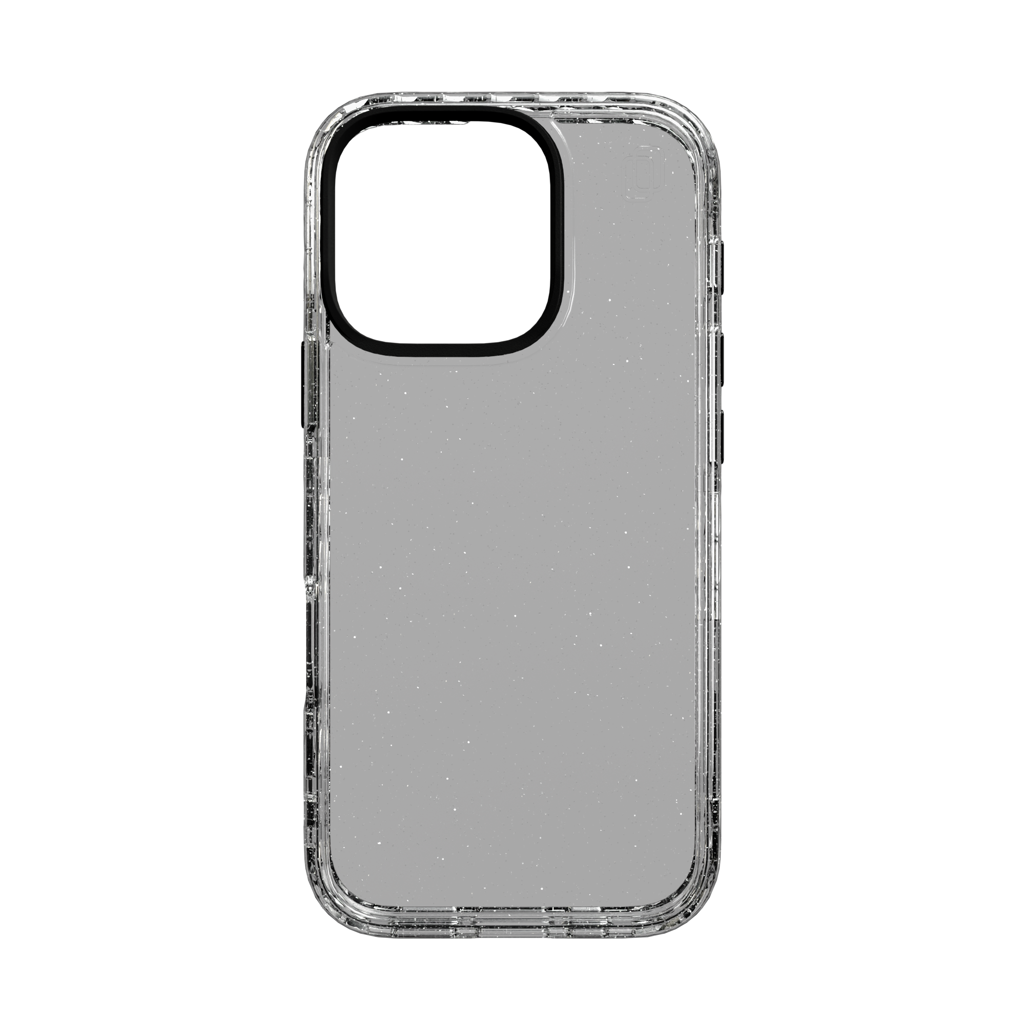 Slim TPU Case for Apple iPhone 16 Pro | Crystal Clear Sparkle | Altitude Series Crystal Clear Sparkle