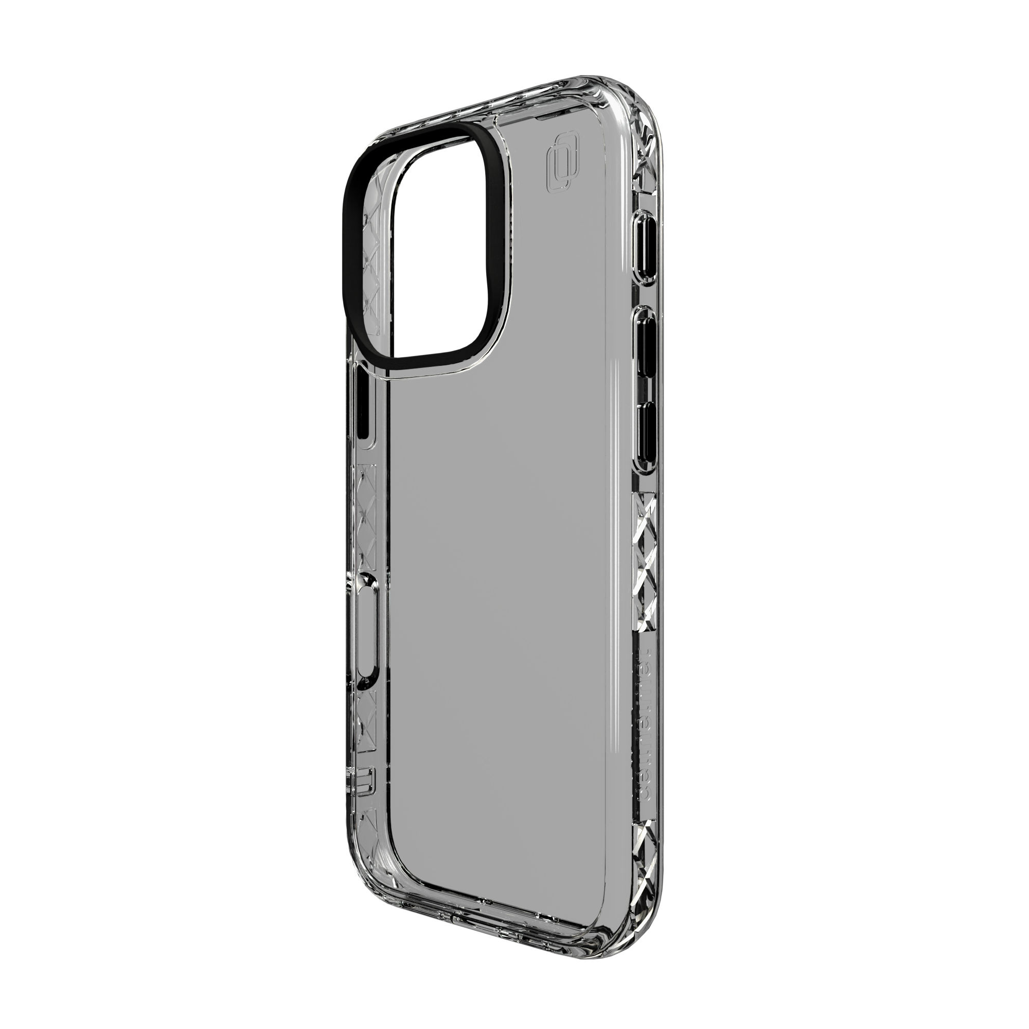 Slim TPU Case for Apple iPhone 16 Pro | Crystal Clear | Altitude Series Crystal Clear