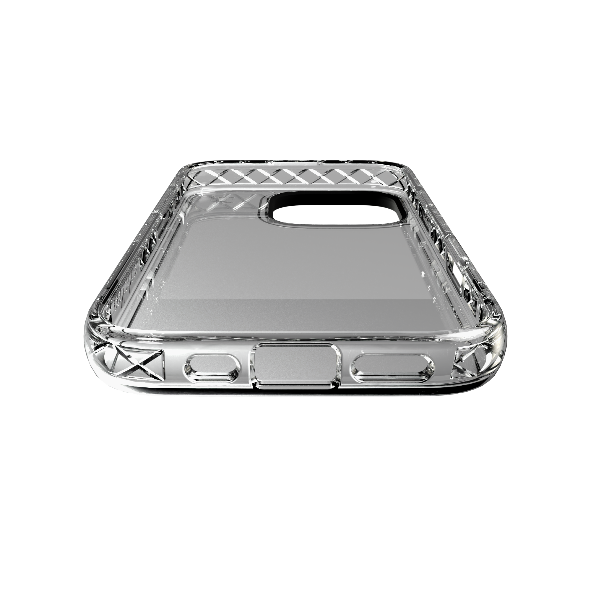 Slim TPU Case for Apple iPhone 16 Pro | Crystal Clear | Altitude Series Crystal Clear