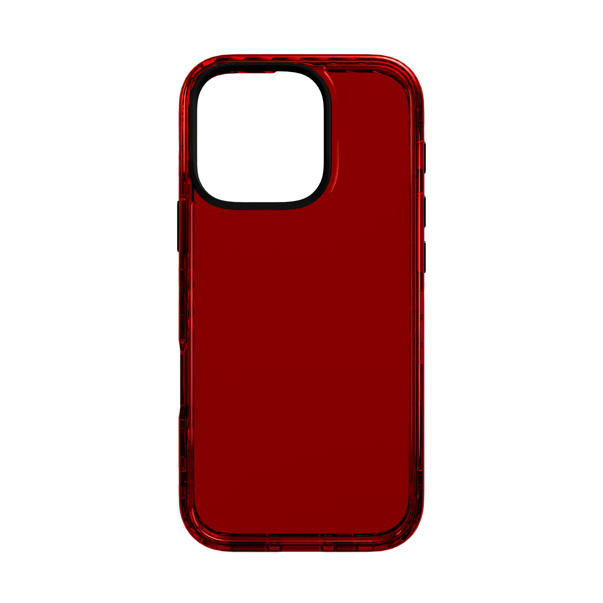 Slim TPU Case for Apple iPhone 16 Pro | Lava Red | Altitude Series Lava Red