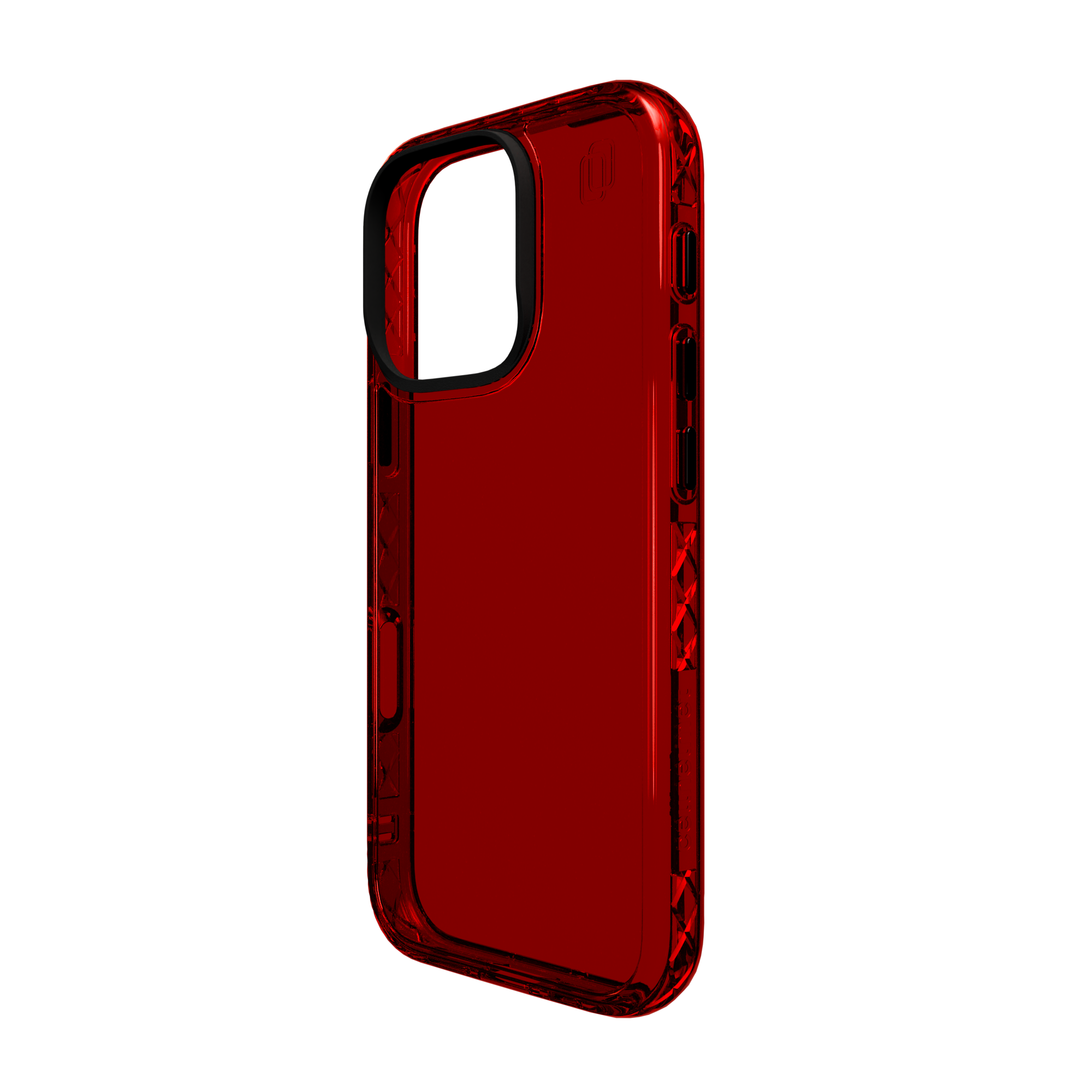 Slim TPU Case for Apple iPhone 16 Pro | Lava Red | Altitude Series Lava Red