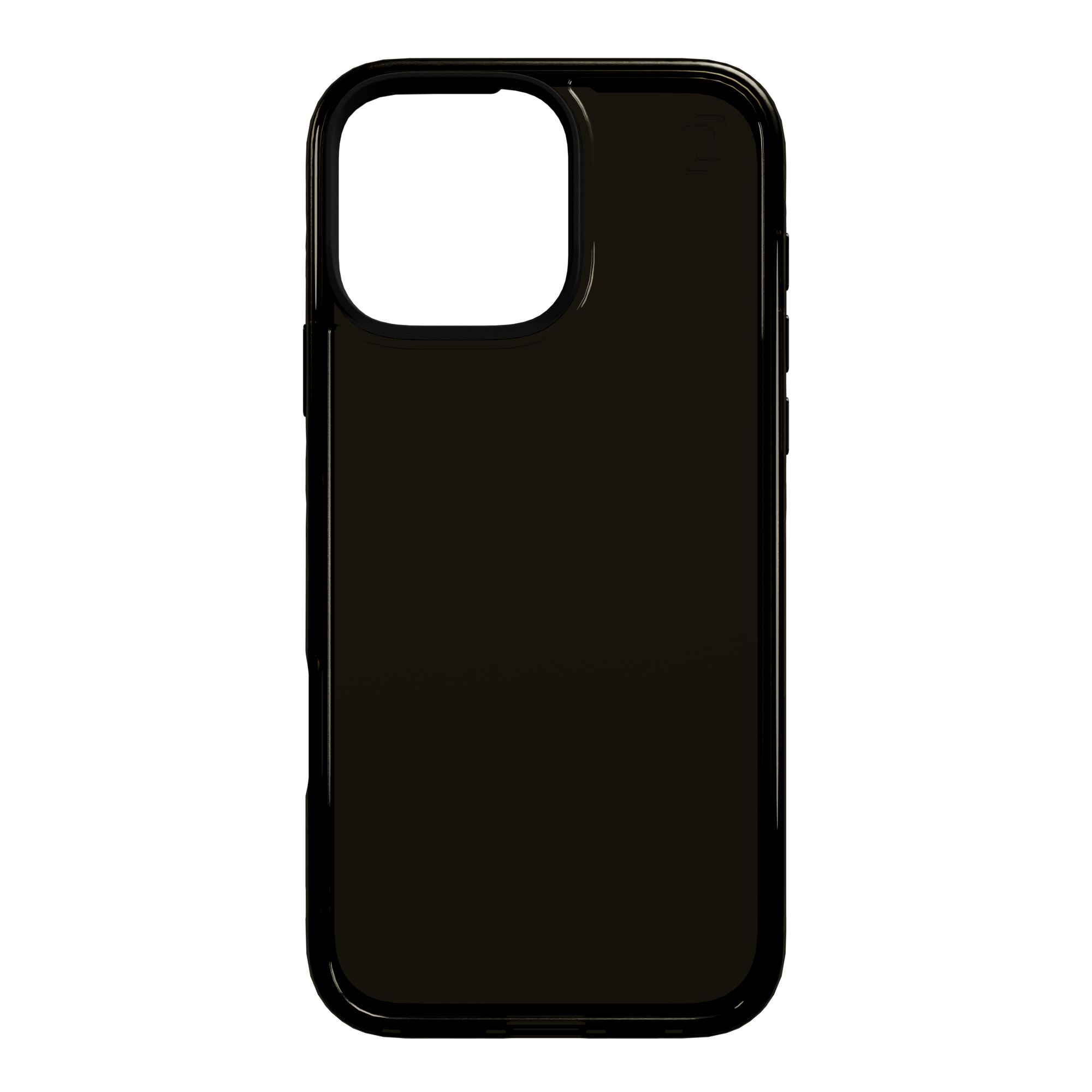 Slim TPU Case for Apple iPhone 16 Pro Max | Onyx Black | Altitude Series Onyx Black