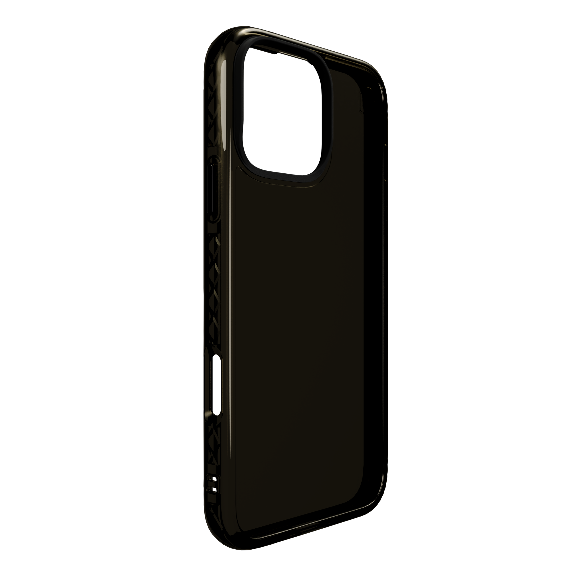 Slim TPU Case for Apple iPhone 16 Pro Max | Onyx Black | Altitude Series Onyx Black