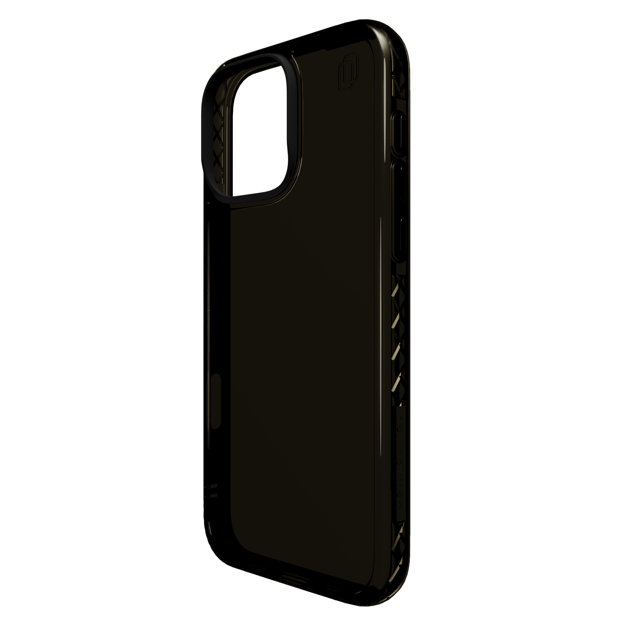 Slim TPU Case for Apple iPhone 16 Pro Max | Onyx Black | Altitude Series Onyx Black