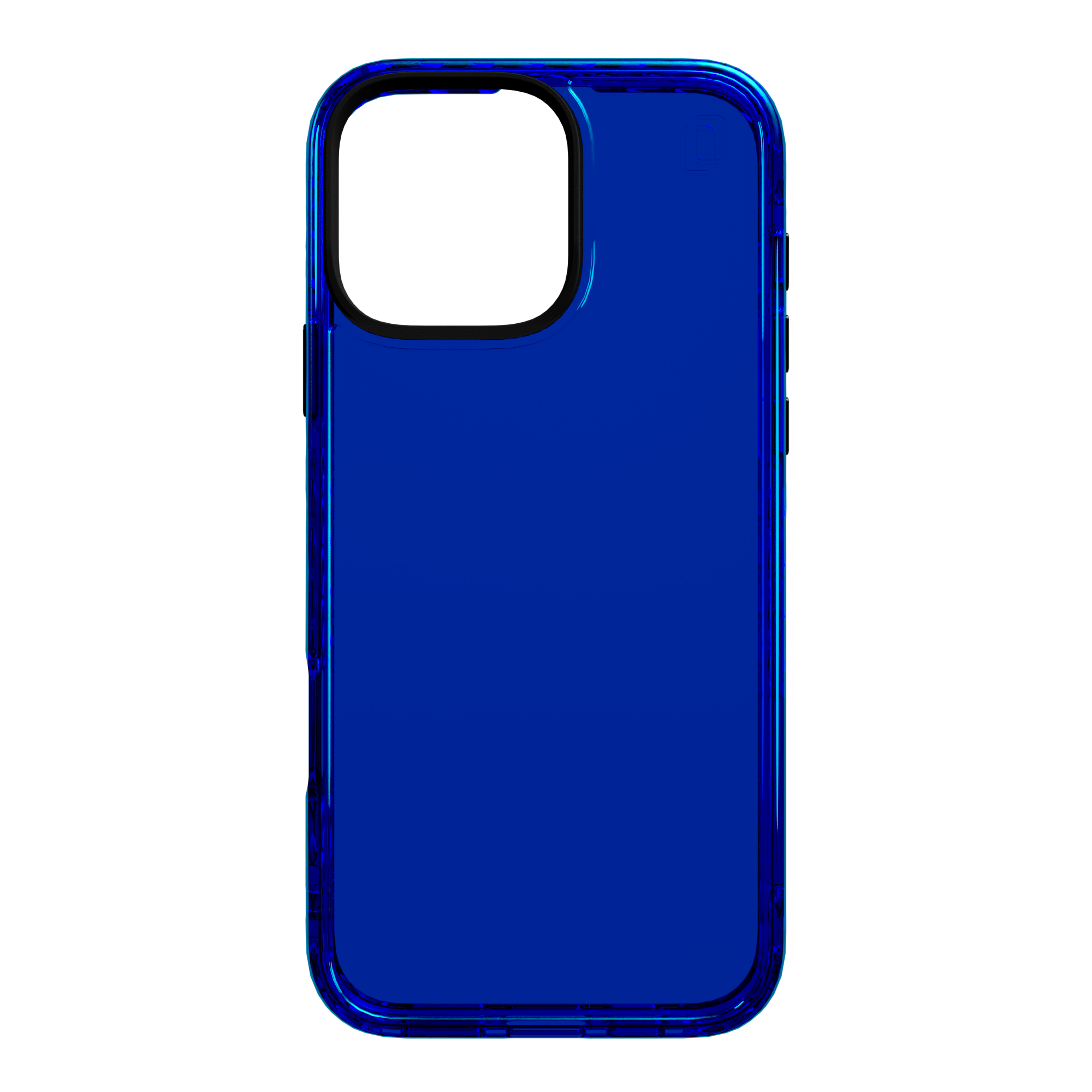 Slim TPU Case for Apple iPhone 16 Pro Max | Bermuda Blue | Altitude Series Bermuda Blue