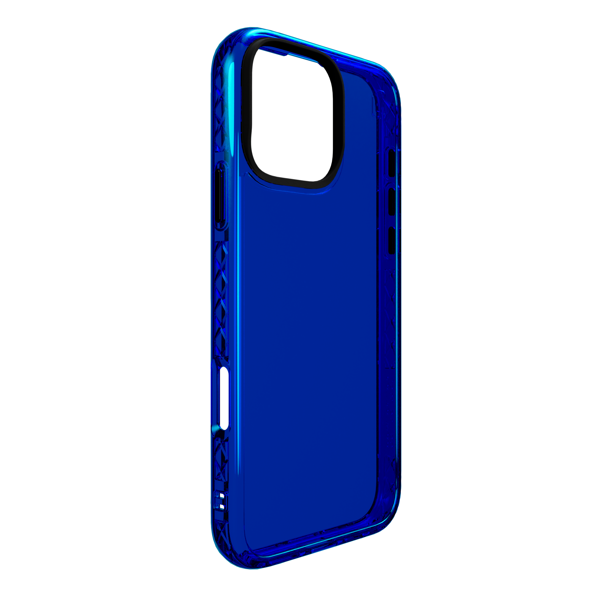 Slim TPU Case for Apple iPhone 16 Pro Max | Bermuda Blue | Altitude Series Bermuda Blue