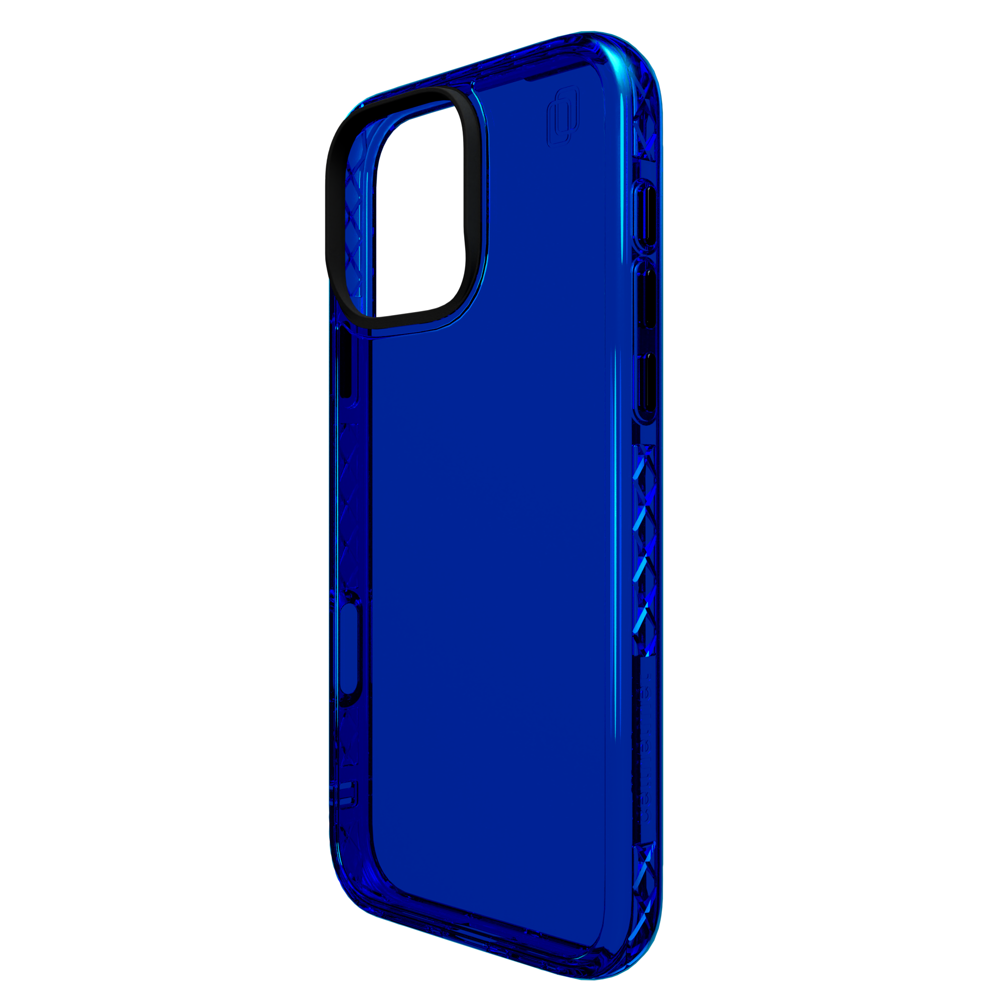 Slim TPU Case for Apple iPhone 16 Pro Max | Bermuda Blue | Altitude Series Bermuda Blue