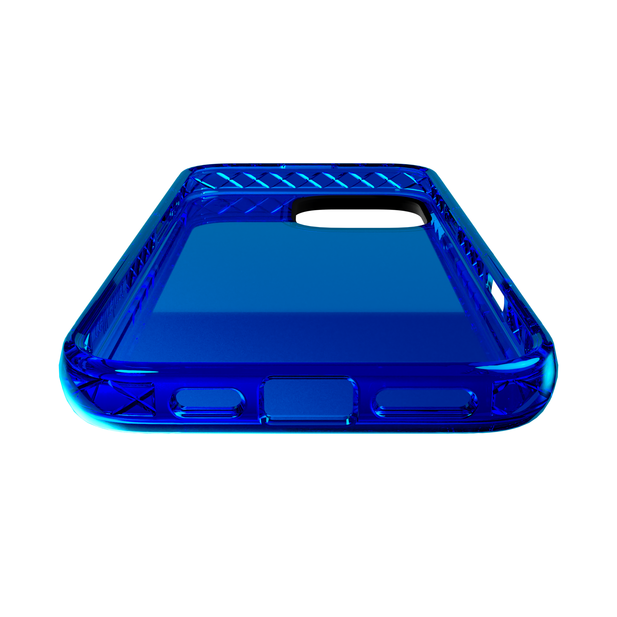 Slim TPU Case for Apple iPhone 16 Pro Max | Bermuda Blue | Altitude Series Bermuda Blue