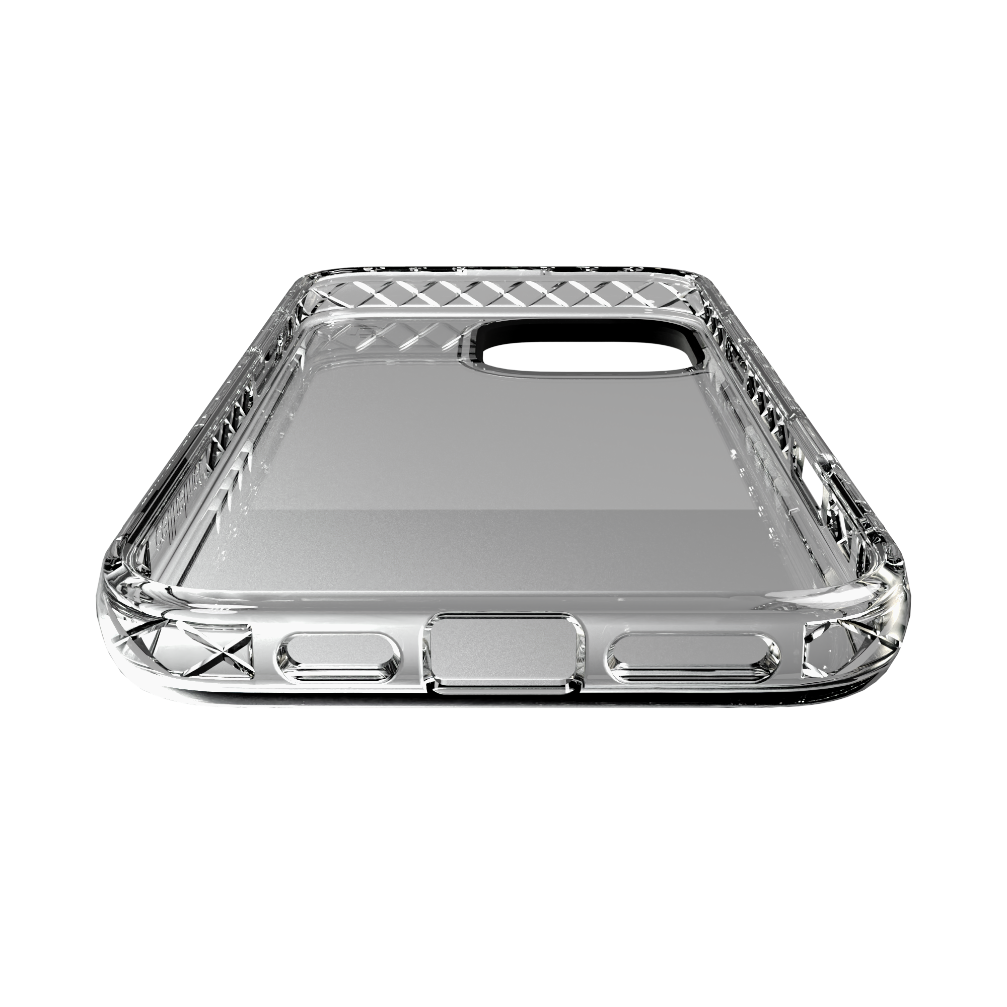 Slim TPU Case for Apple iPhone 16 Pro Max | Crystal Clear | Altitude Series Crystal Clear