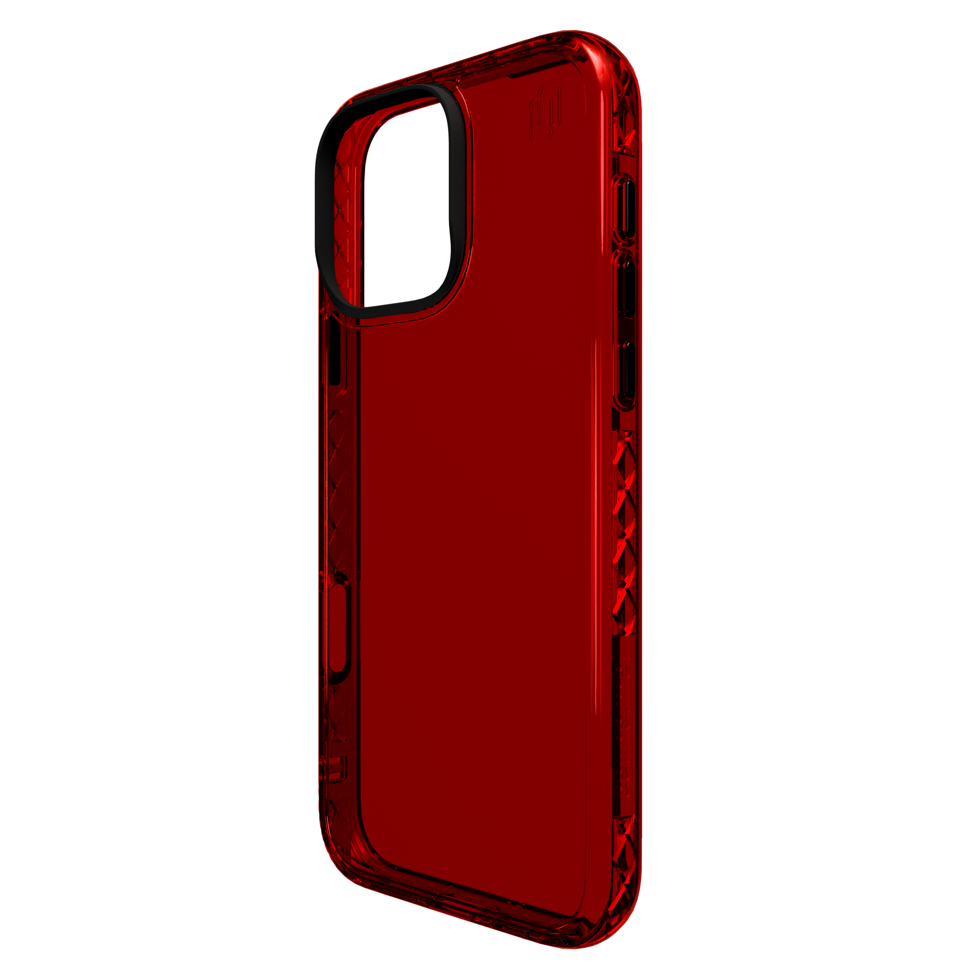 Slim TPU Case for Apple iPhone 16 Pro Max | Lava Red | Altitude Series Lava Red