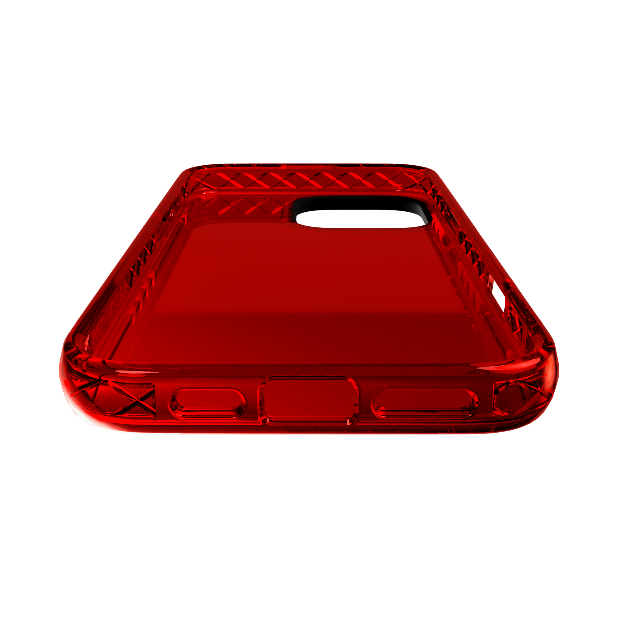 Slim TPU Case for Apple iPhone 16 Pro Max | Lava Red | Altitude Series Lava Red