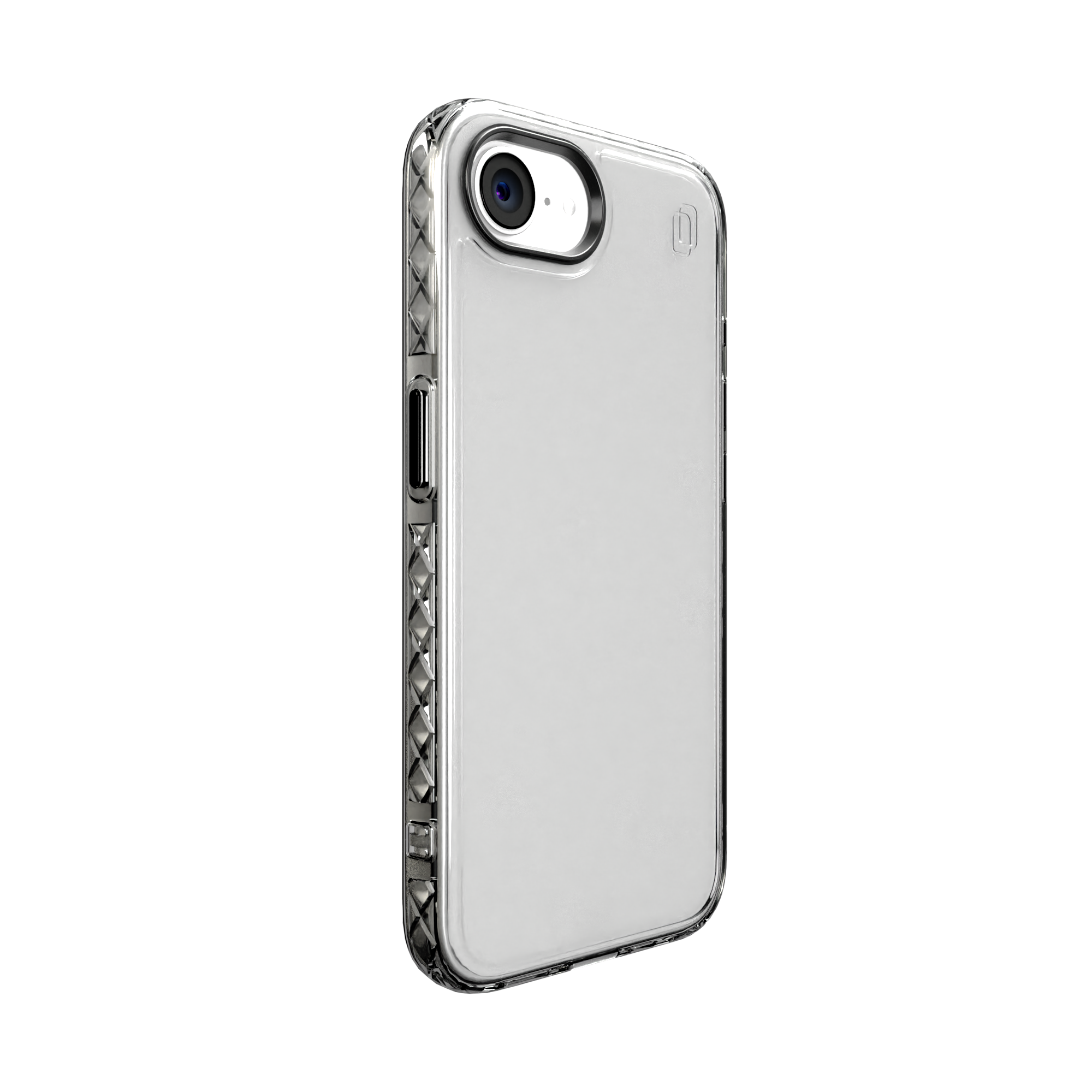 Slim TPU Case for Apple iPhone SE 4th Gen (2025) | Crystal Clear | Altitude Series Crystal Clear